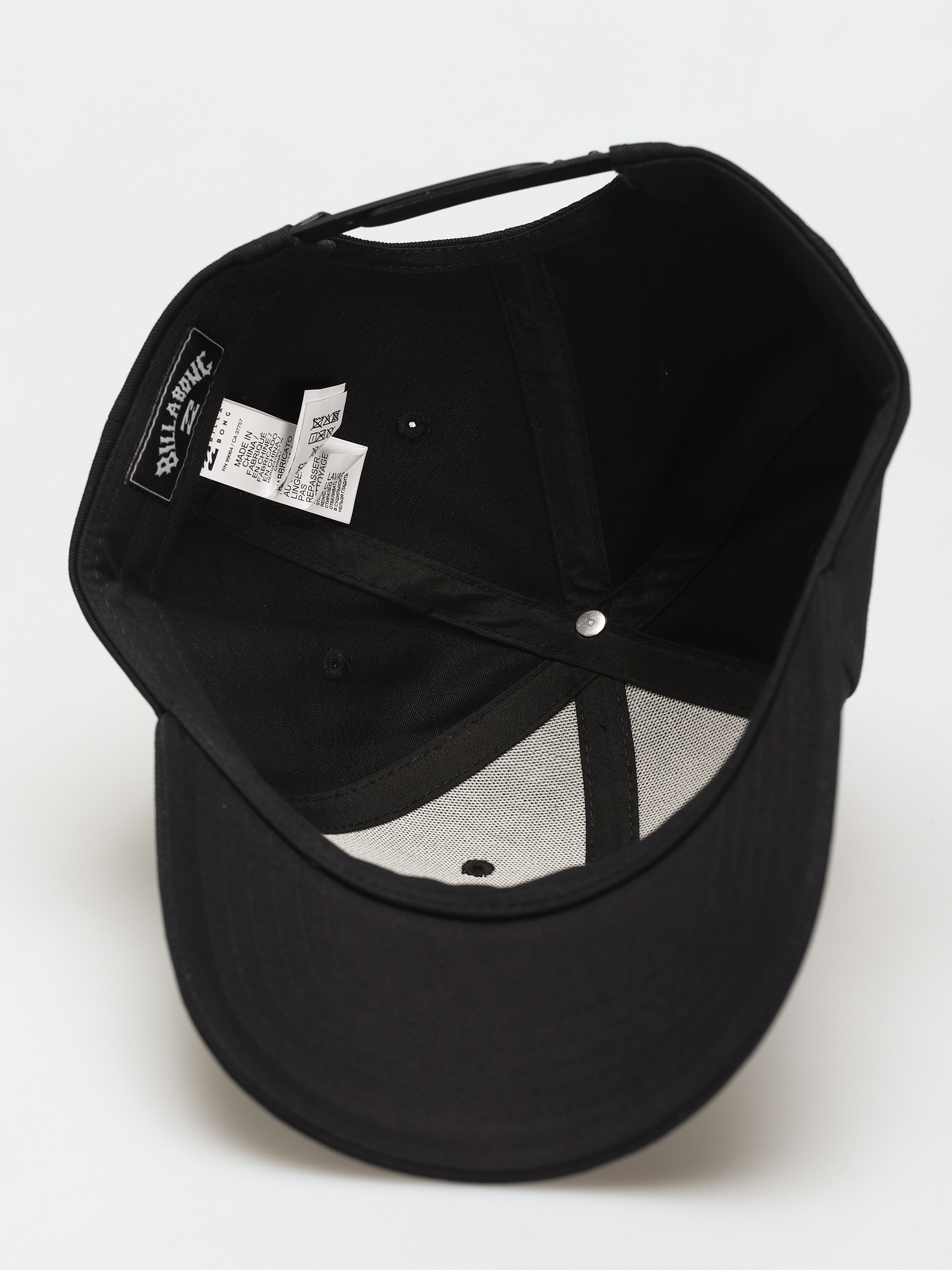 Czapka z daszkiem Billabong Dreamy Place (black)