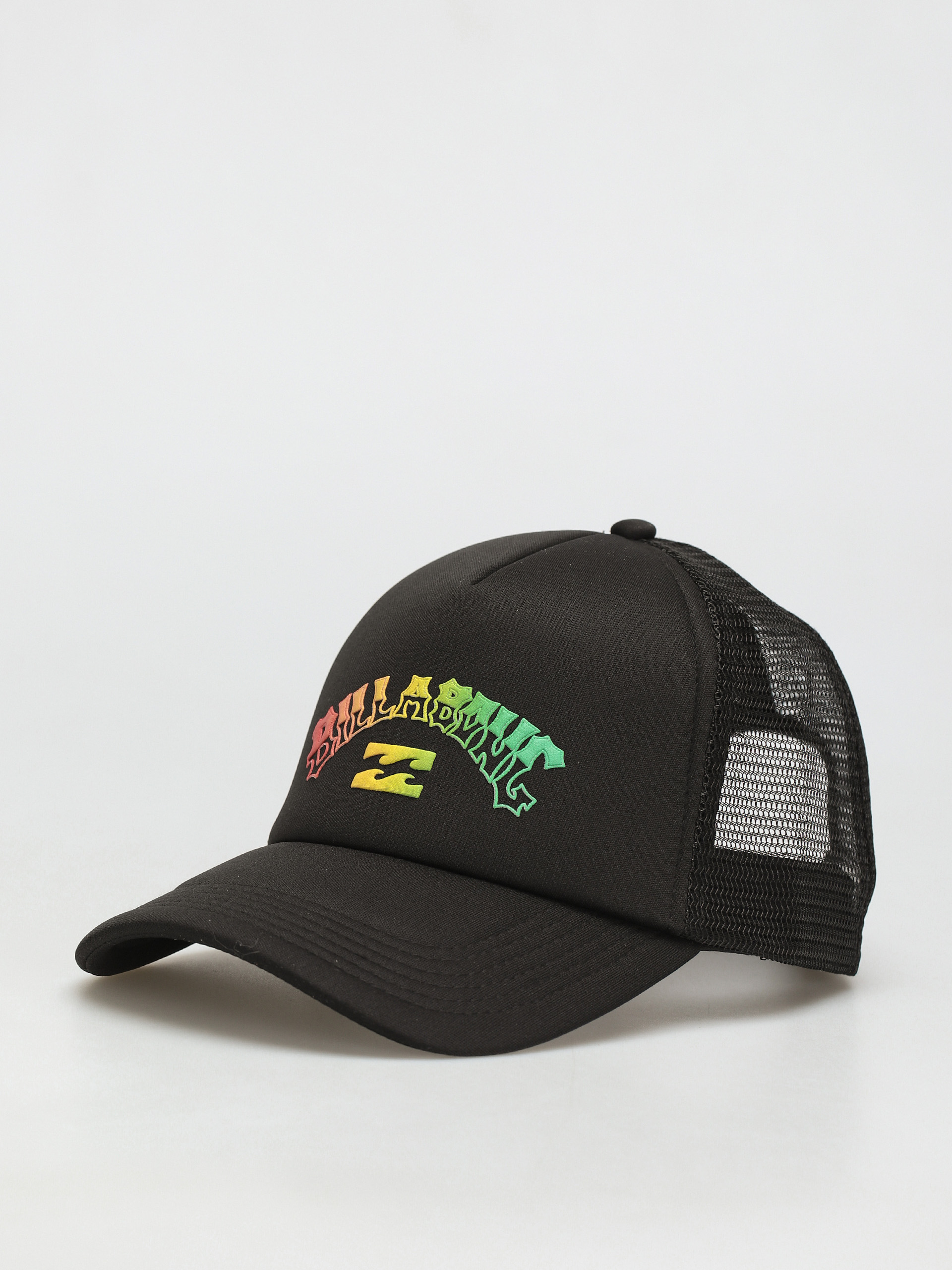 Czapka z daszkiem Billabong Podium Trucker (rasta)