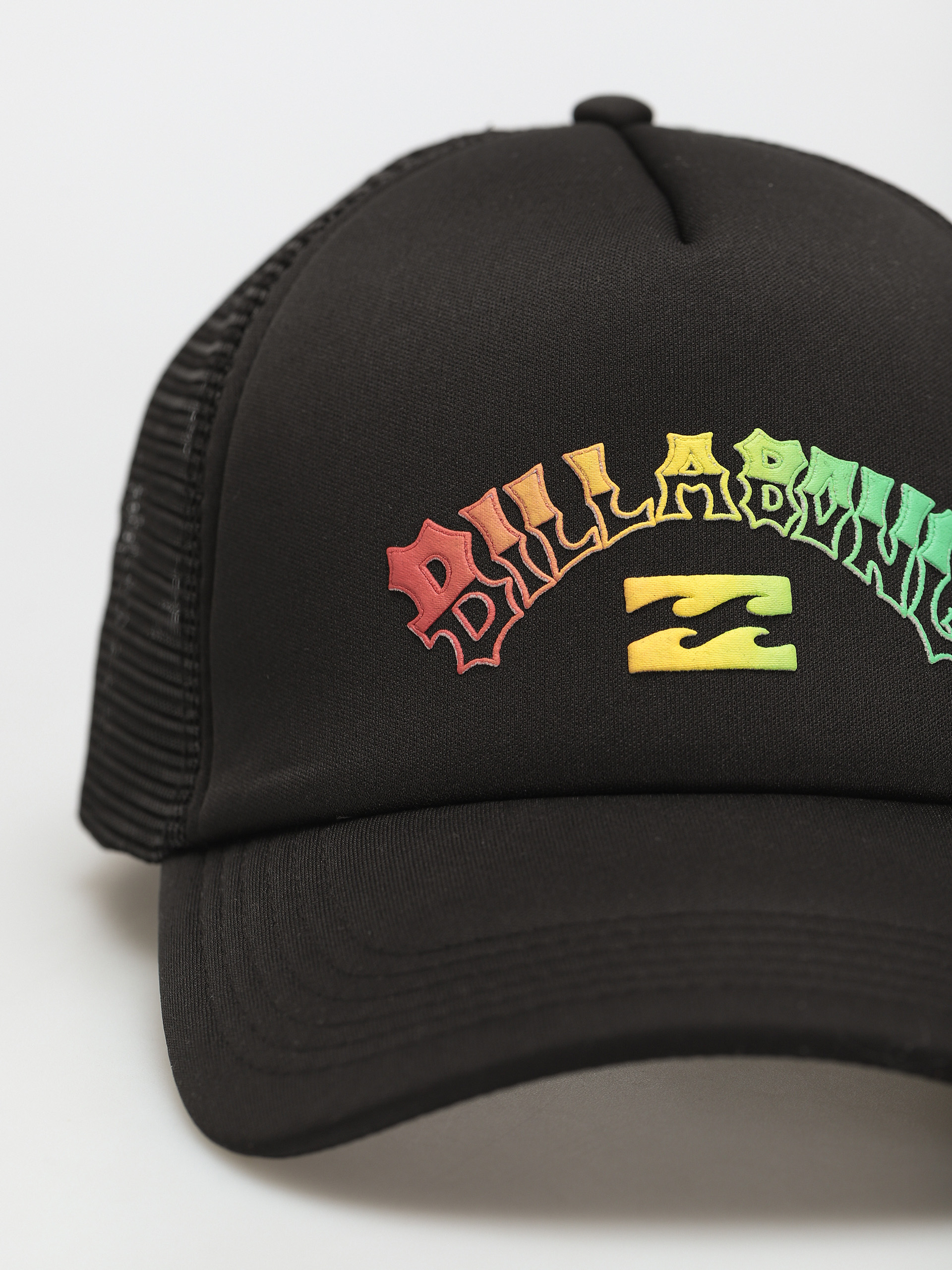Czapka z daszkiem Billabong Podium Trucker (rasta)