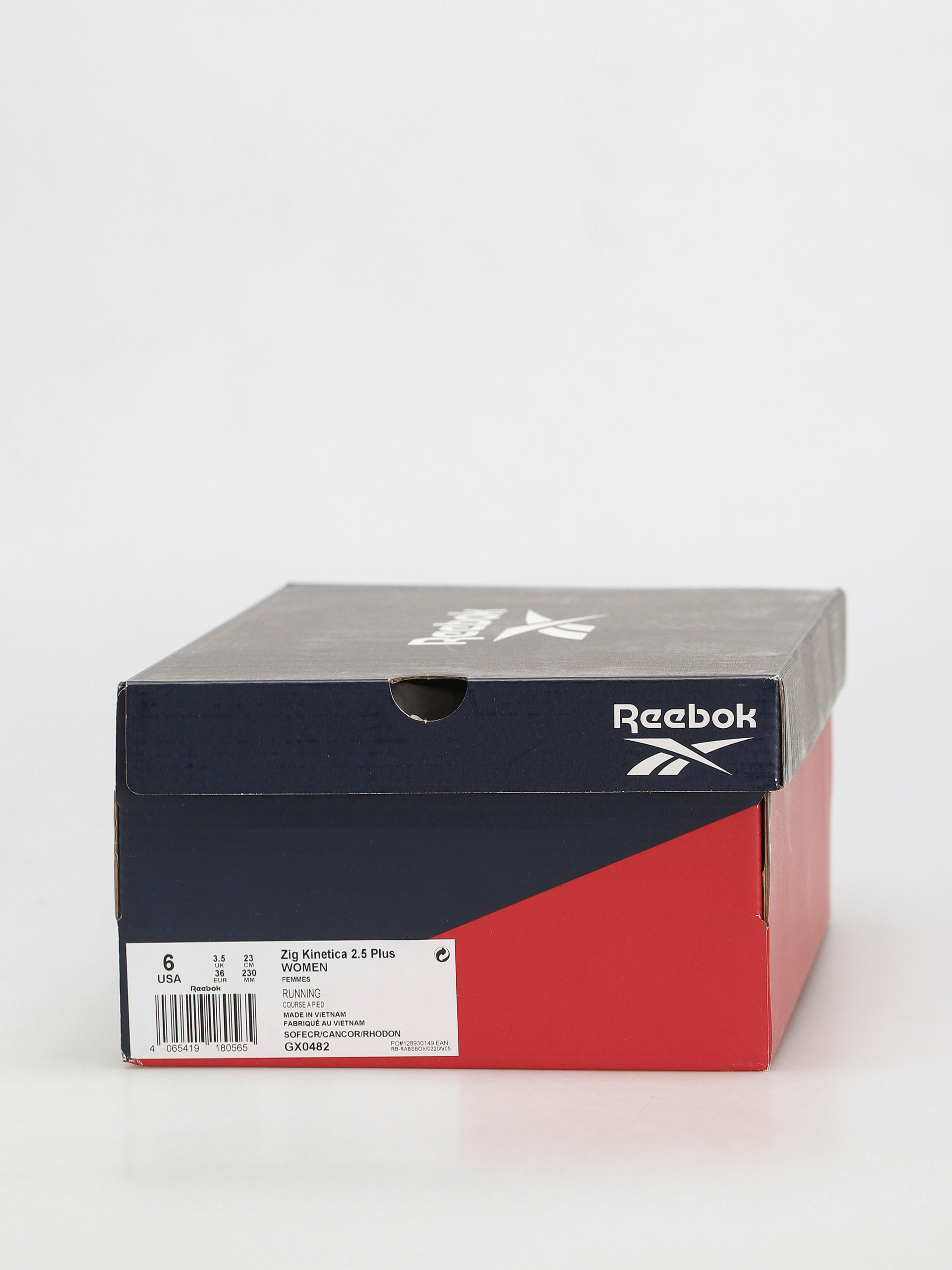 Buty Reebok Zig Kinetica 2 5 (sofecr/cancor/rhodon)