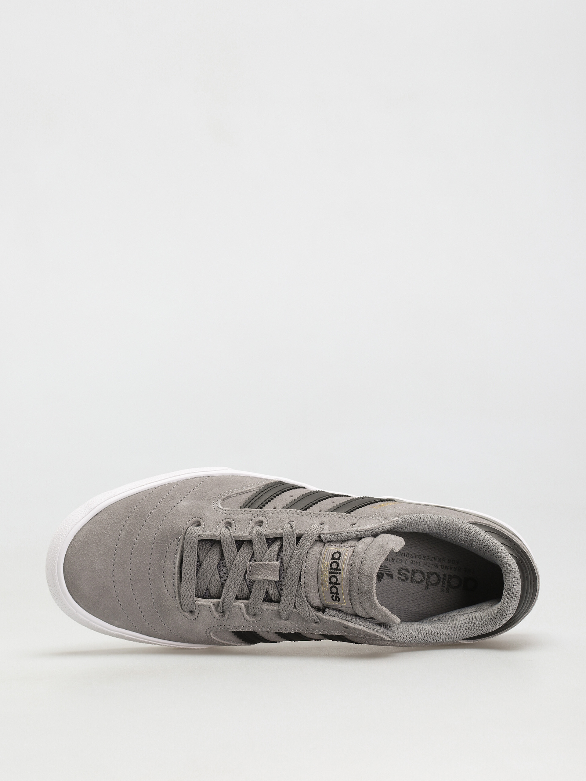 Buty adidas Busenitz Vulc II (grethr/cblack/ftwwht)