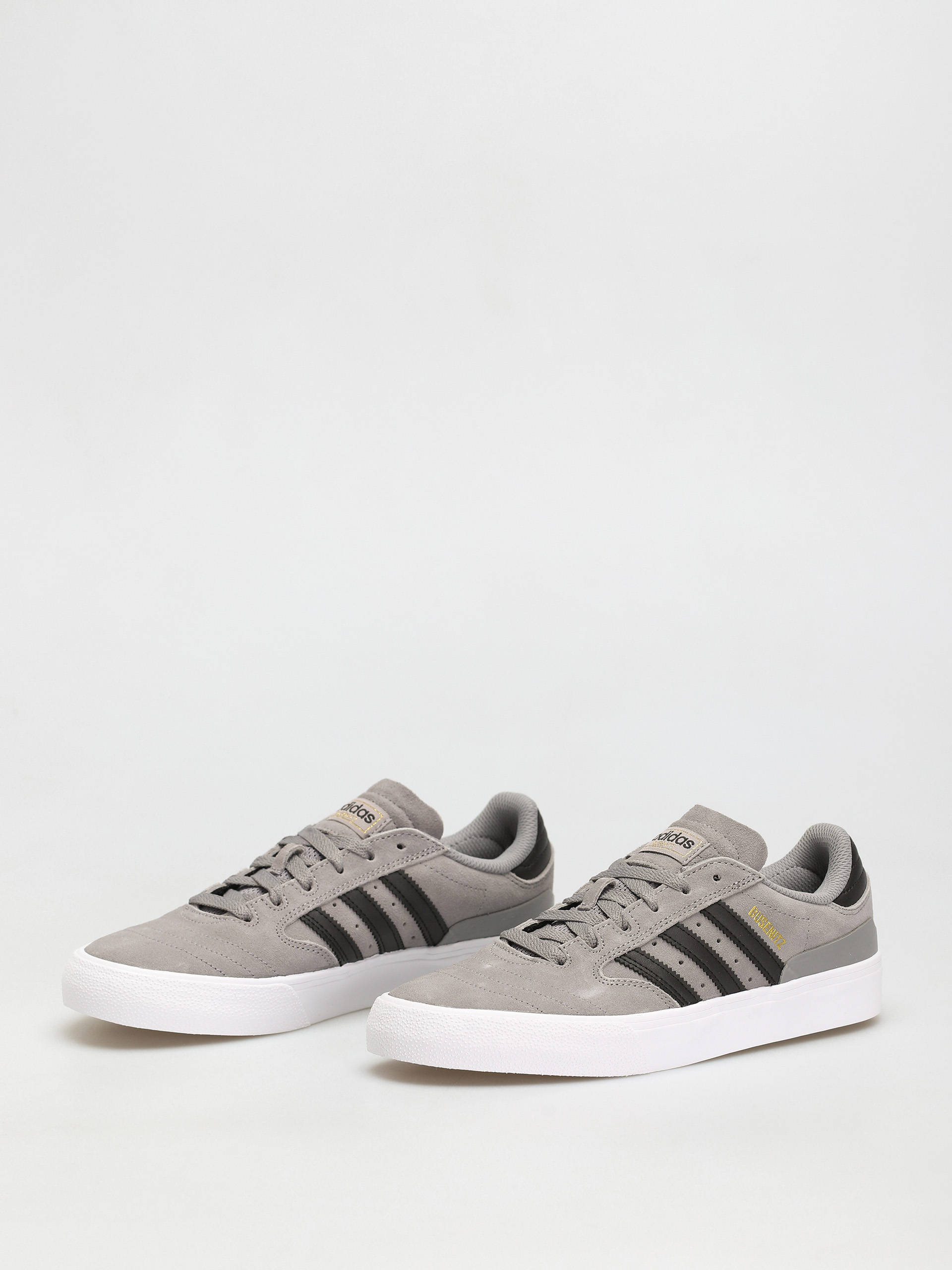 Buty adidas Busenitz Vulc II (grethr/cblack/ftwwht)