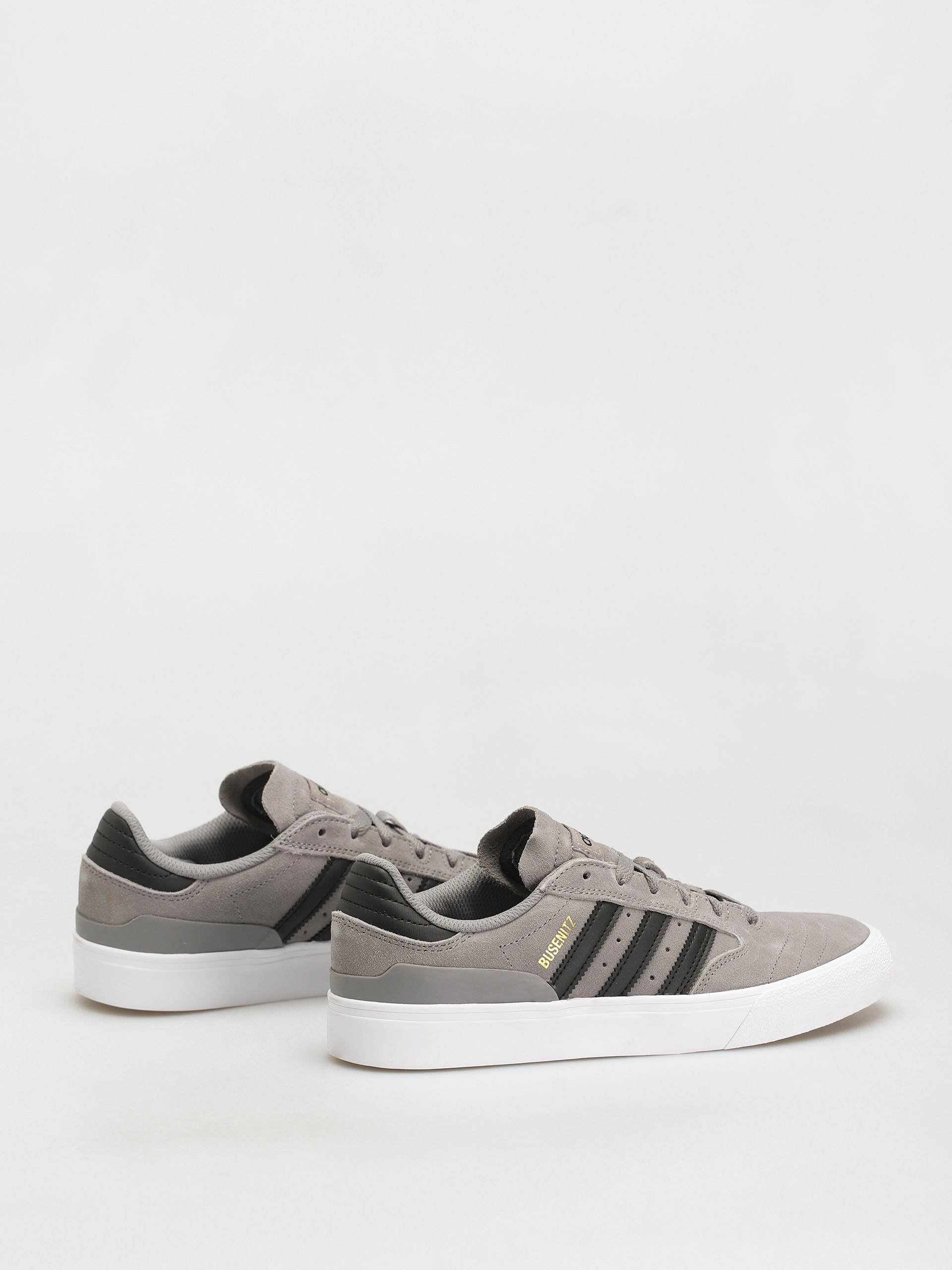Buty adidas Busenitz Vulc II (grethr/cblack/ftwwht)
