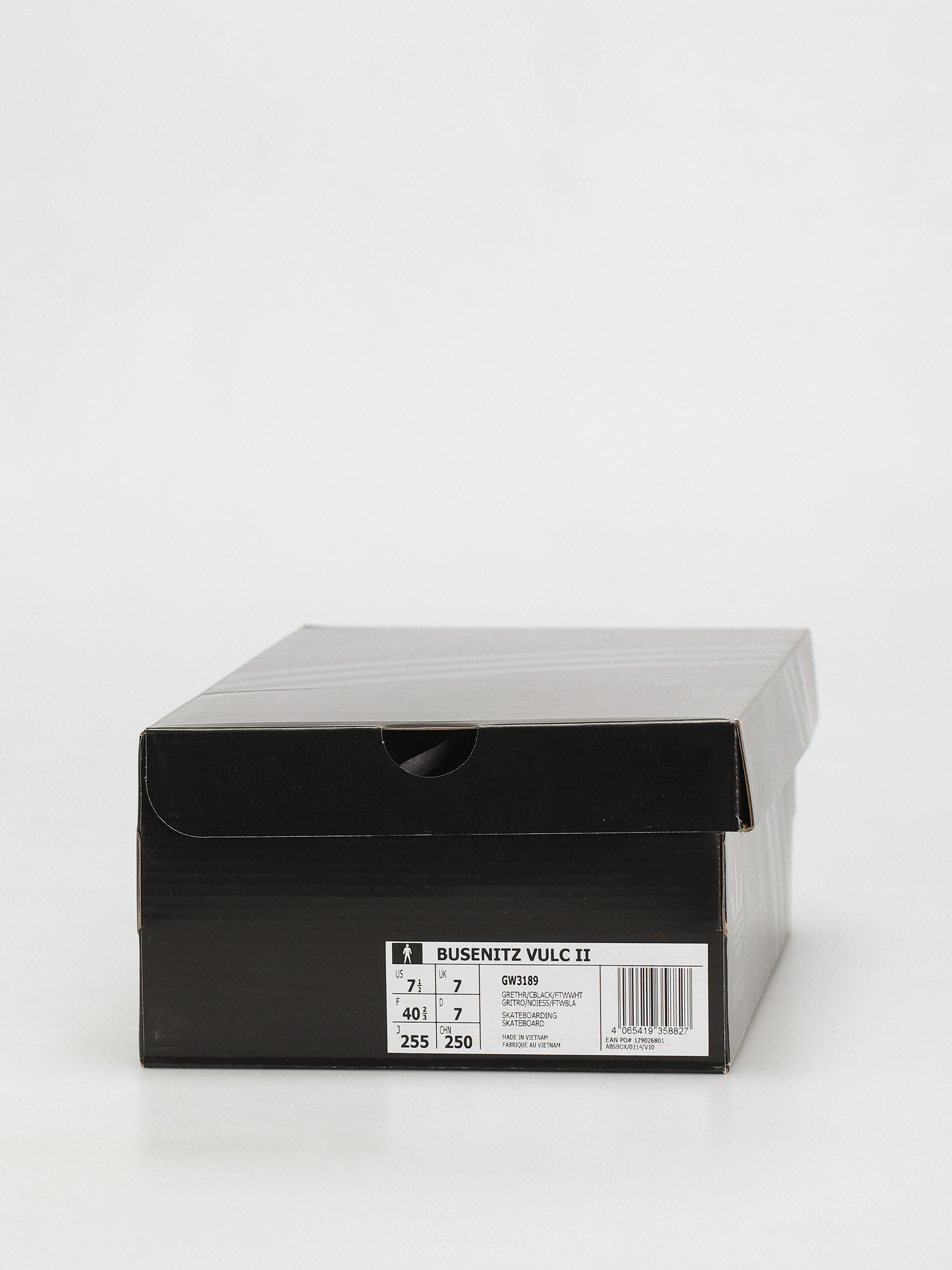 Buty adidas Busenitz Vulc II (grethr/cblack/ftwwht)