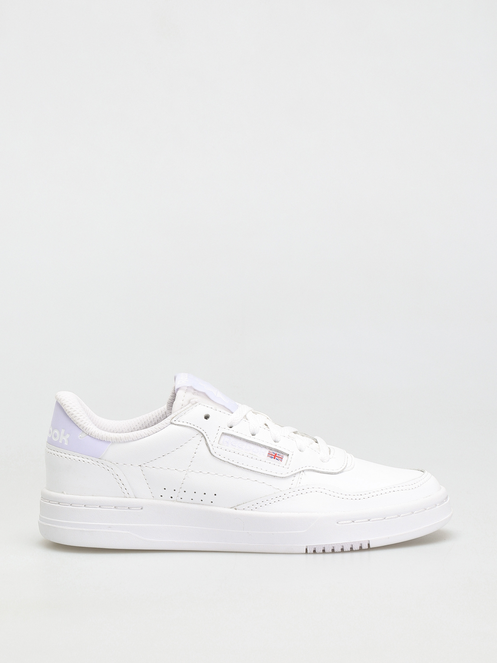 Buty Reebok Court Peak Wmn (ftwwht/luclil/ftwwht)
