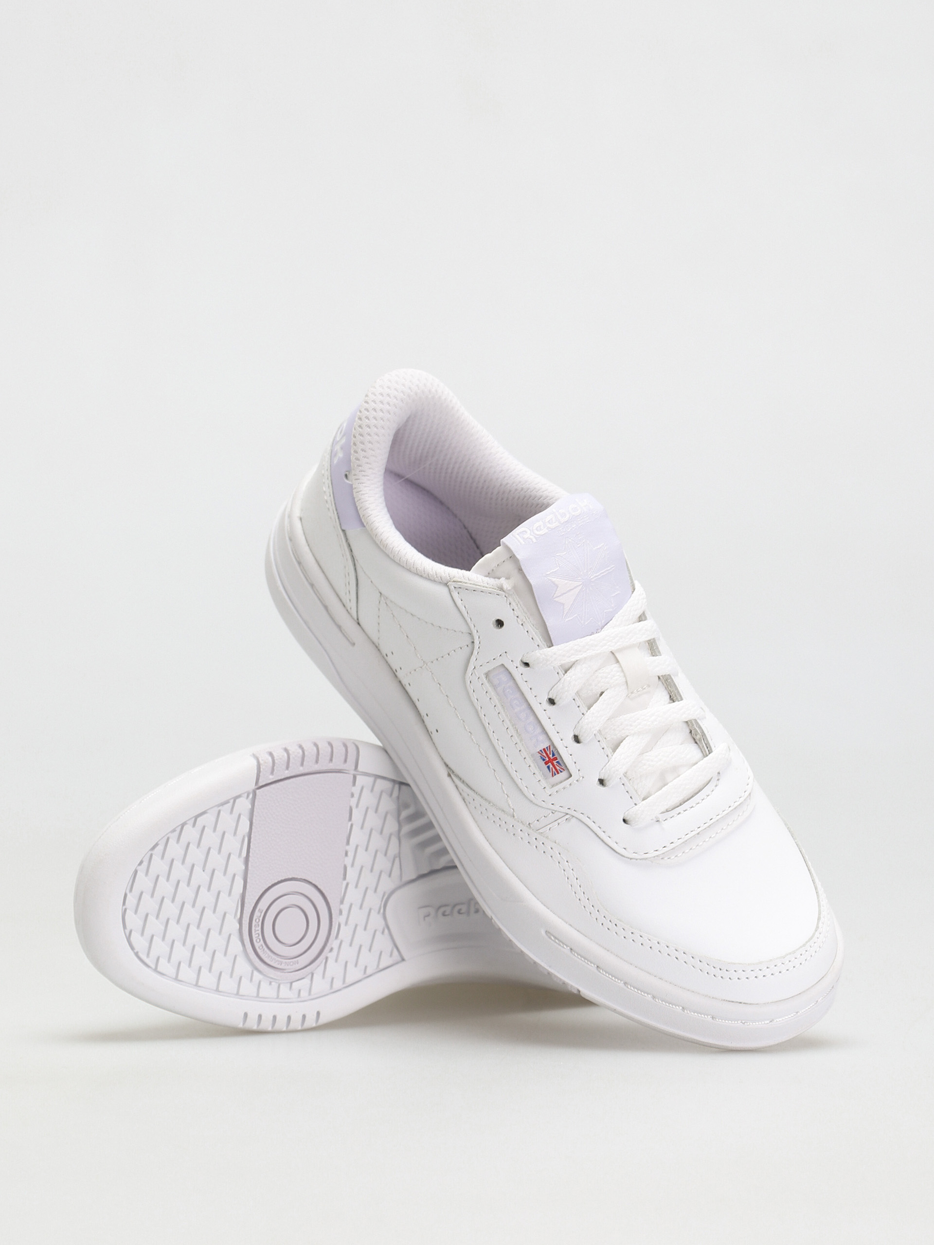 Buty Reebok Court Peak Wmn (ftwwht/luclil/ftwwht)