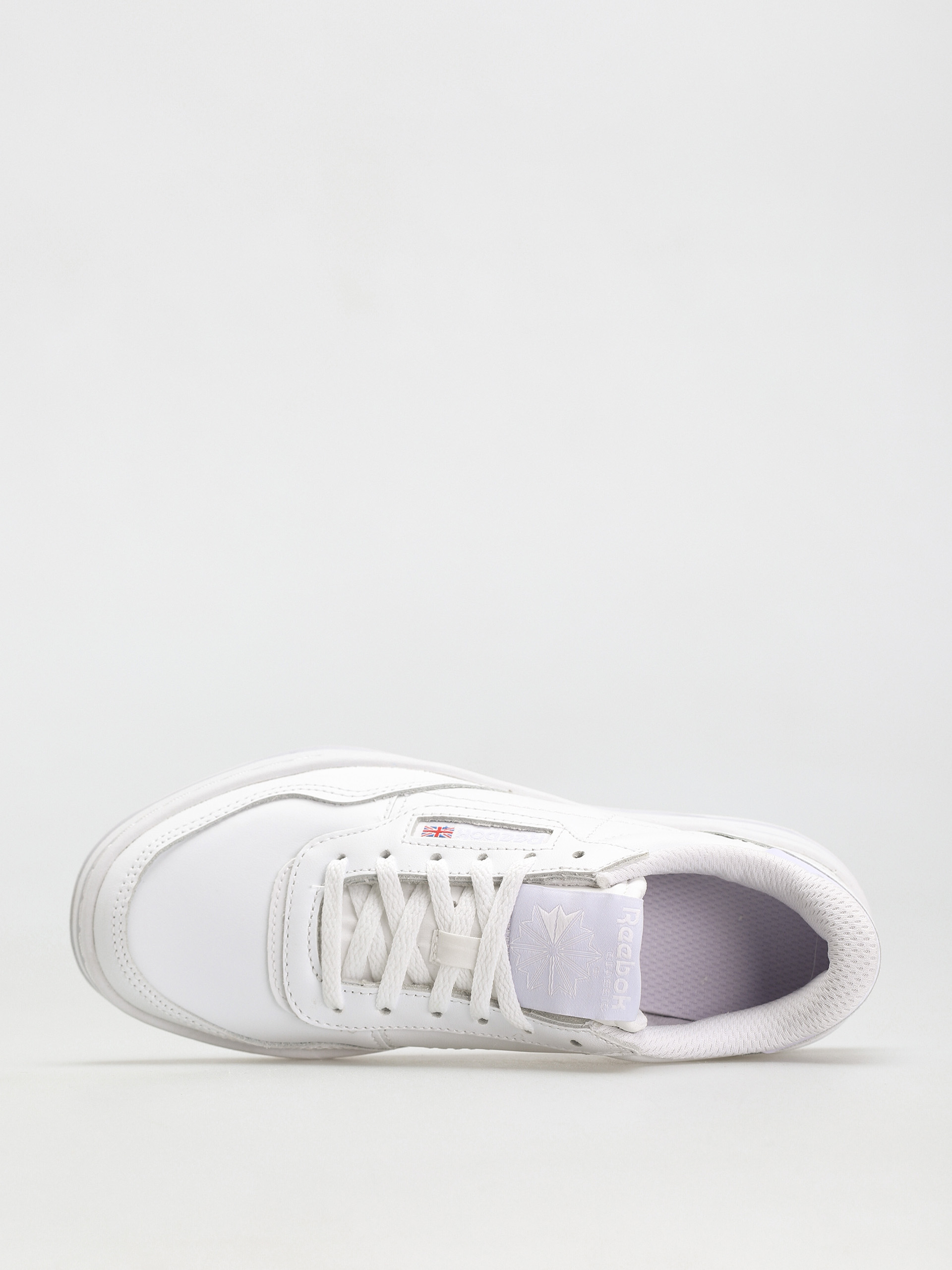 Buty Reebok Court Peak Wmn (ftwwht/luclil/ftwwht)