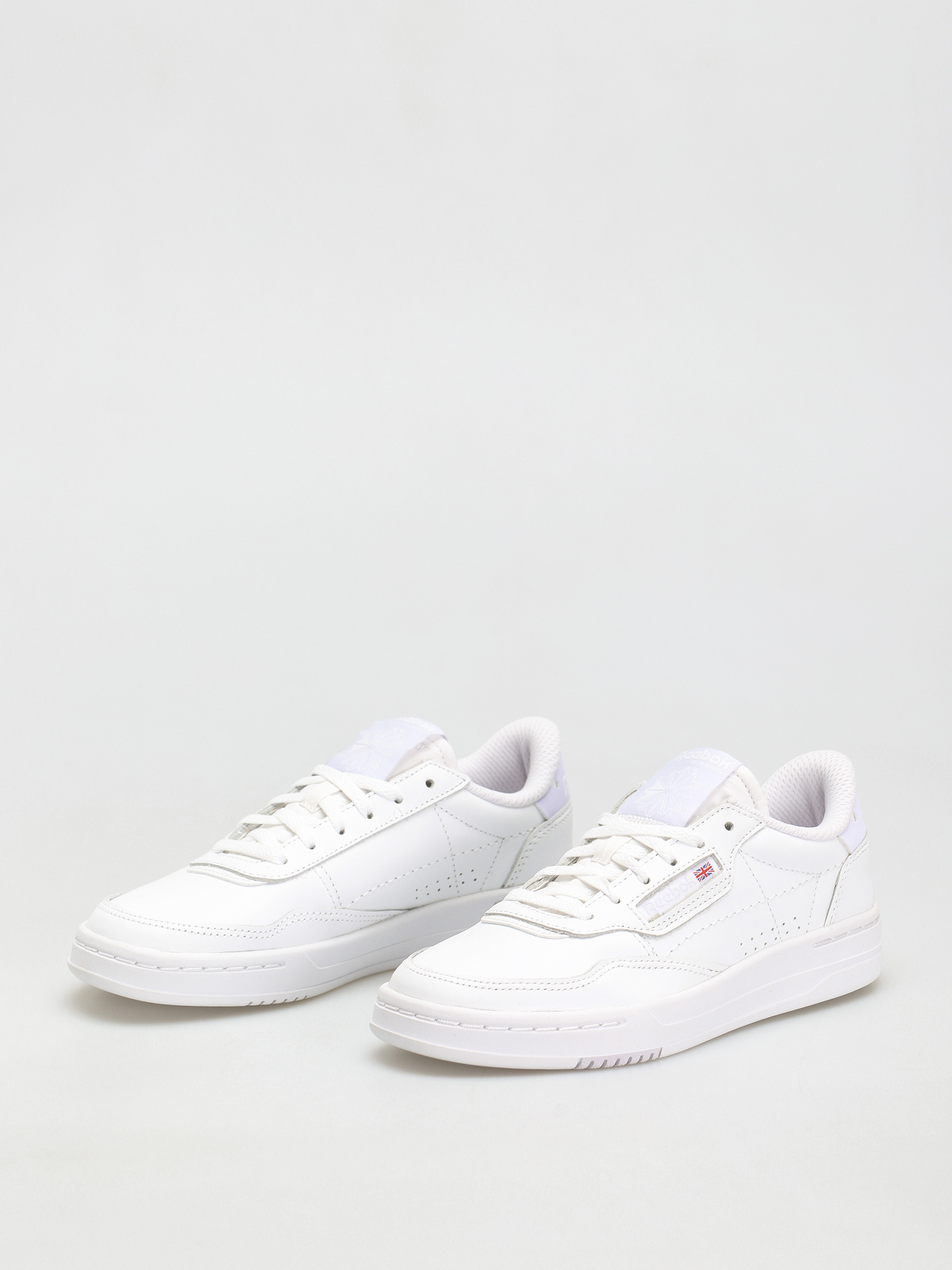 Buty Reebok Court Peak Wmn (ftwwht/luclil/ftwwht)