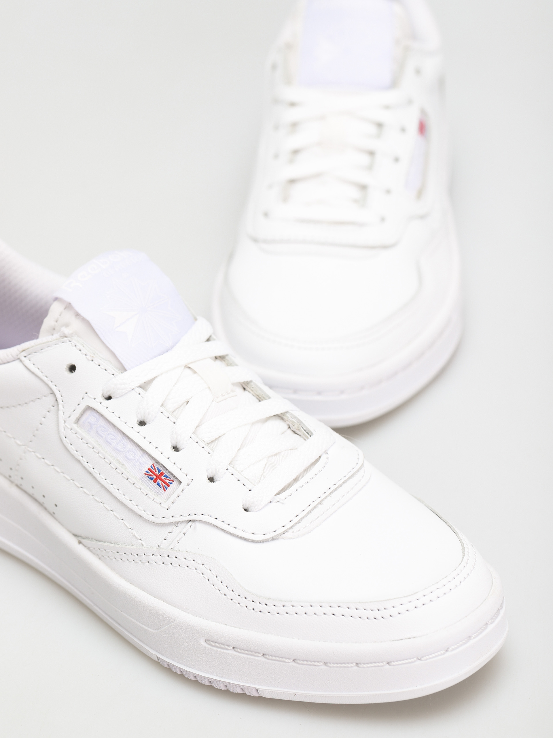 Buty Reebok Court Peak Wmn (ftwwht/luclil/ftwwht)