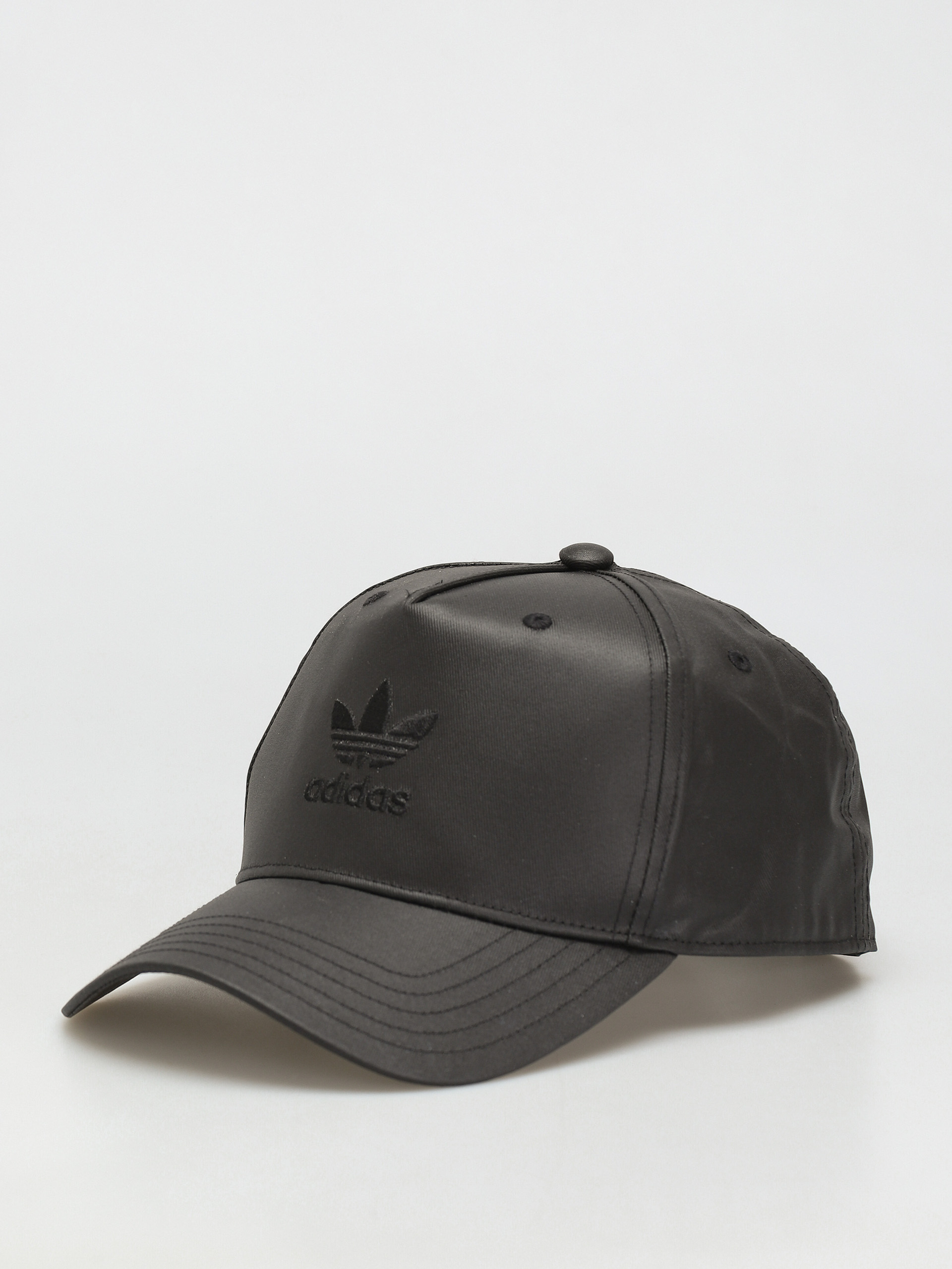 Czapka z daszkiem adidas Originals Ac Clos Trucker (black)