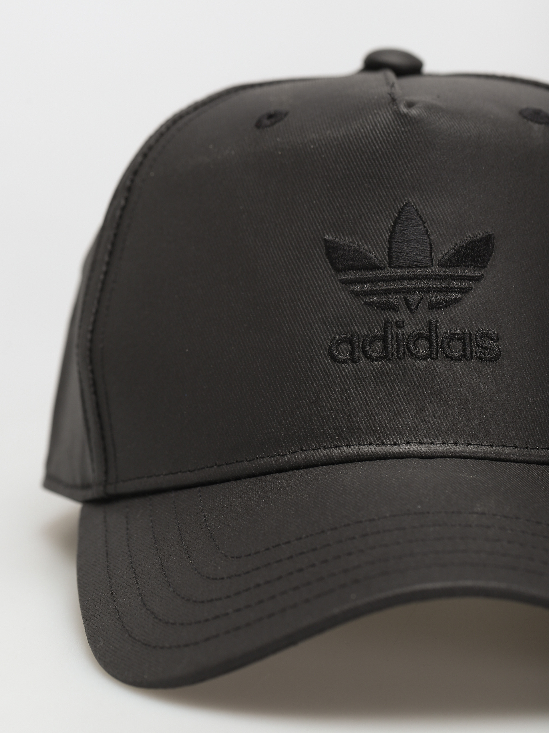 Czapka z daszkiem adidas Originals Ac Clos Trucker (black)