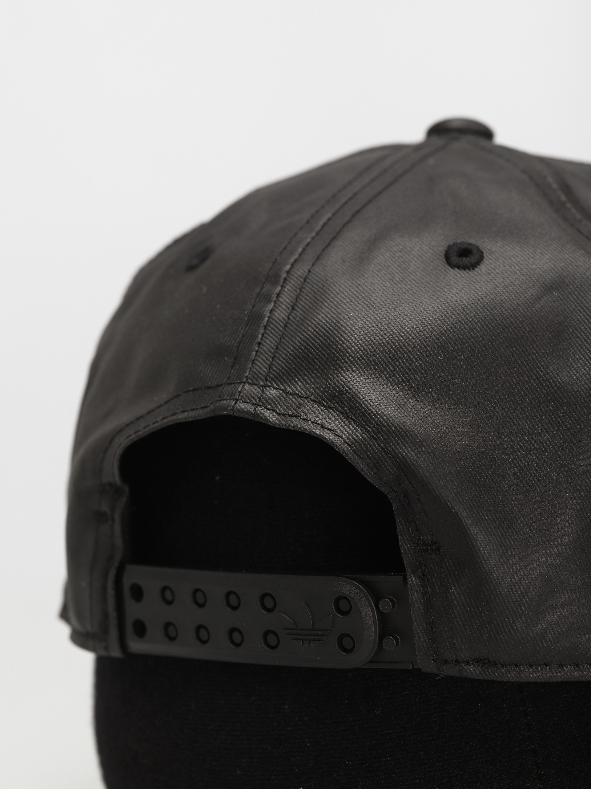 Czapka z daszkiem adidas Originals Ac Clos Trucker (black)