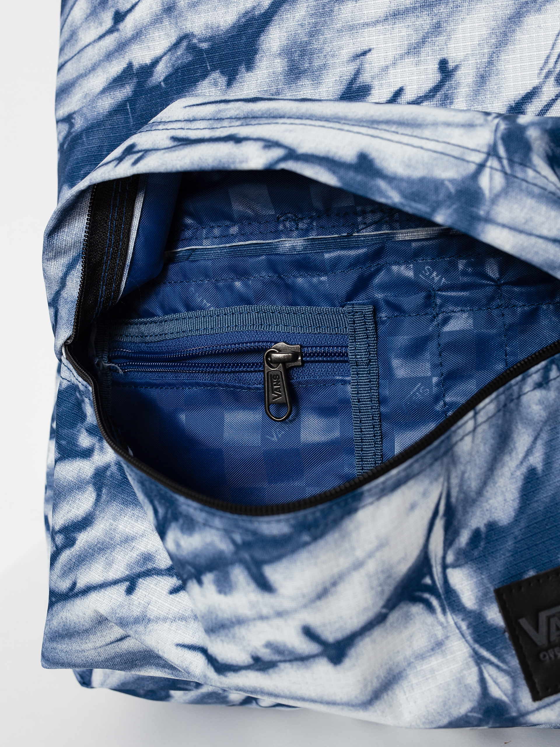 Plecak Vans Deana III Wmn (true navy latte wash)