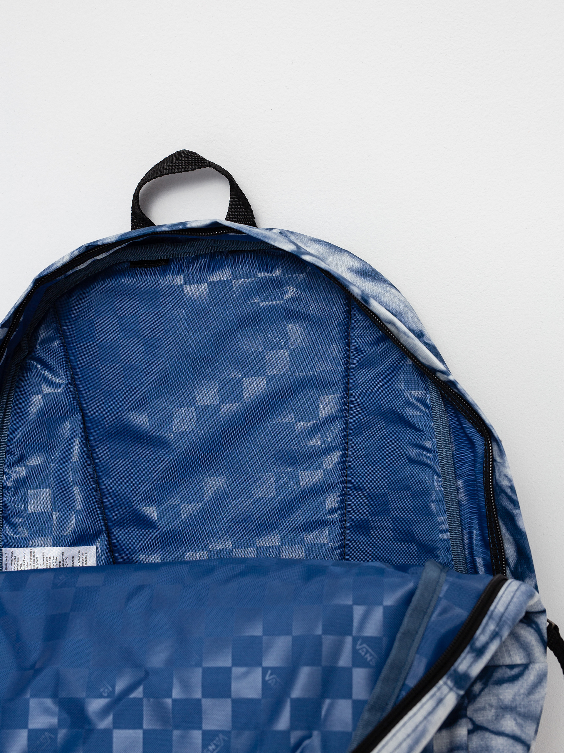 Plecak Vans Deana III Wmn (true navy latte wash)