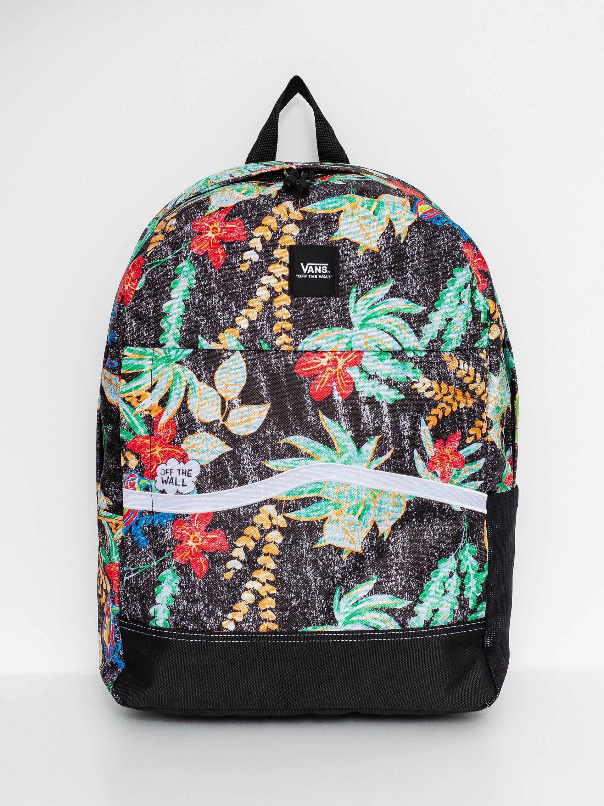 Plecak Vans Construct Skool (crayola/floral)
