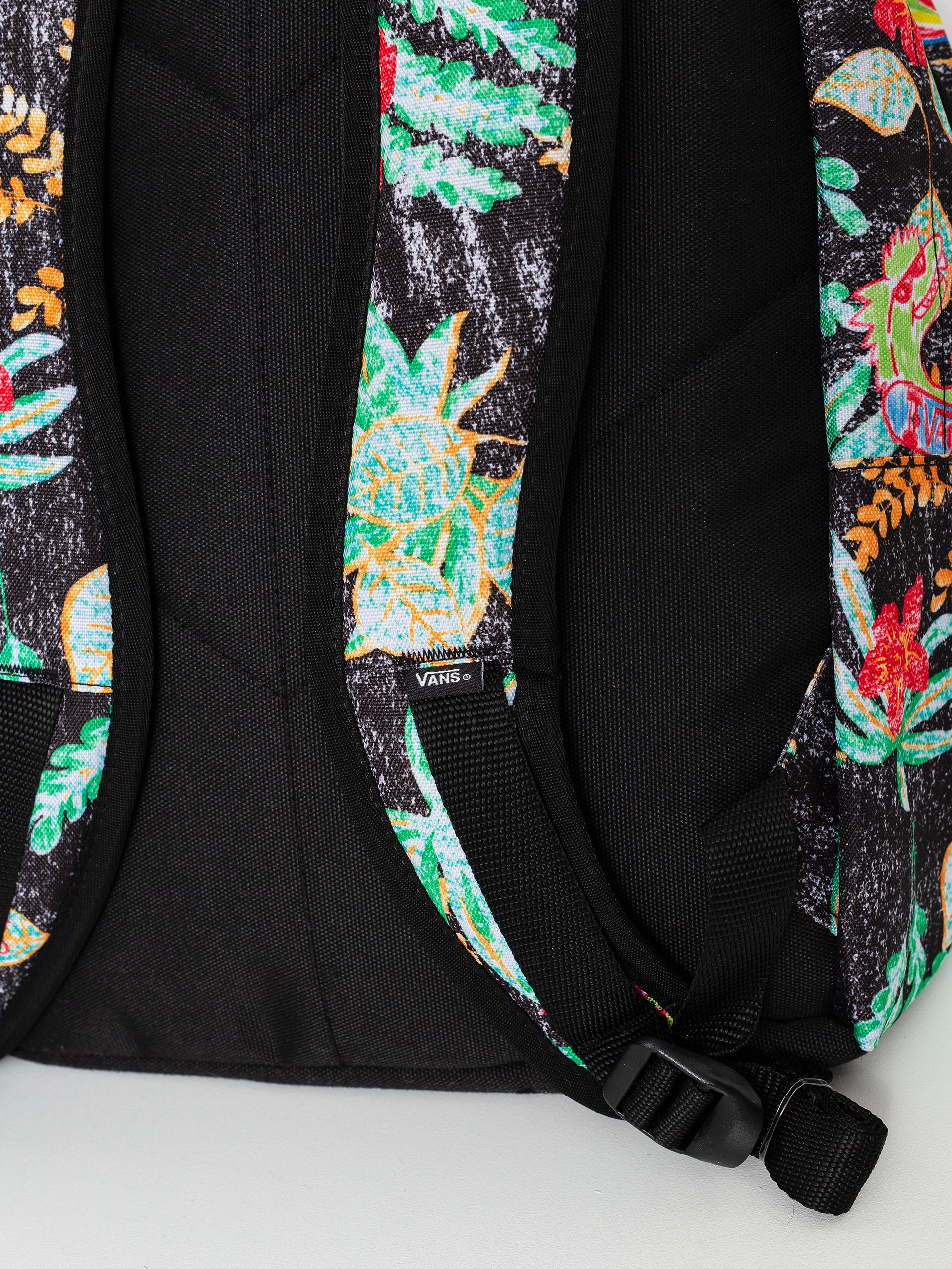 Plecak Vans Construct Skool (crayola/floral)