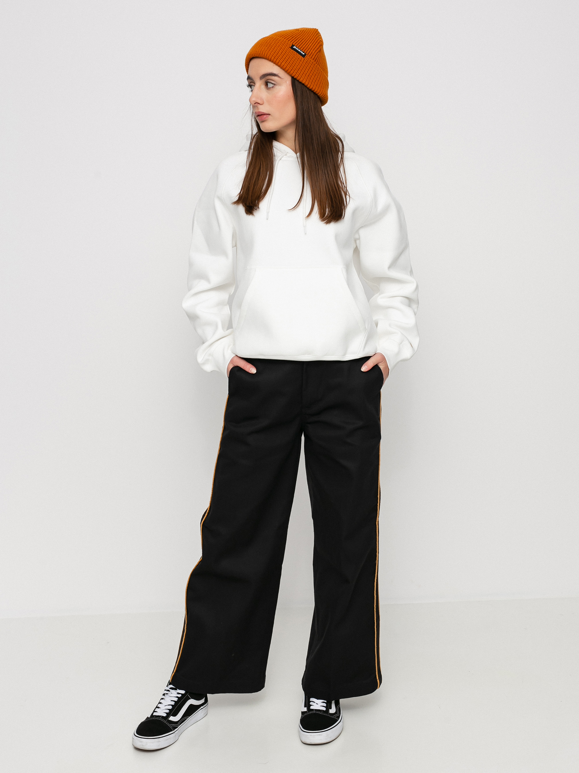 Spodnie Dickies Bettles Work Wmn (black)