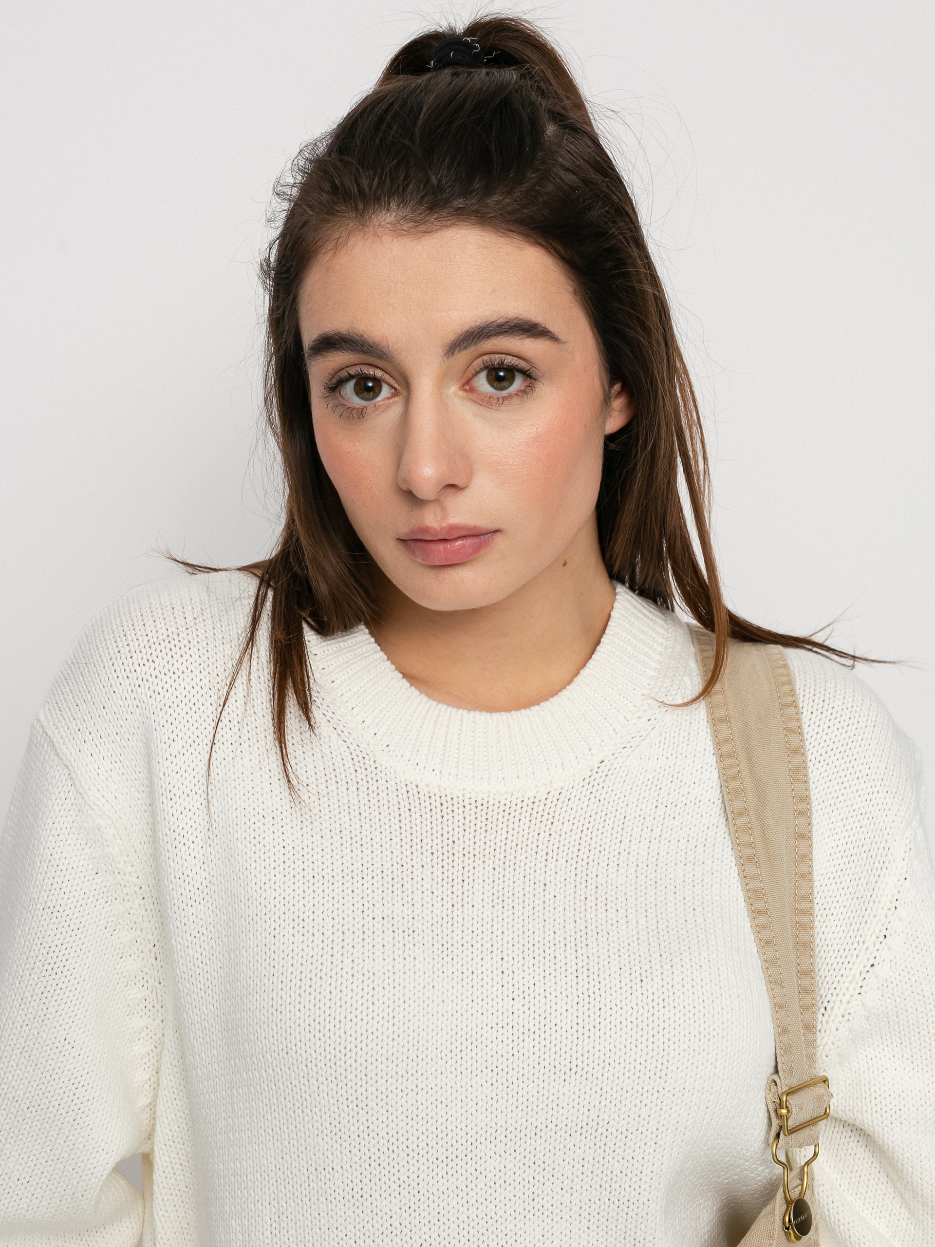 Sweter Carhartt WIP State Wmn (wax/black)
