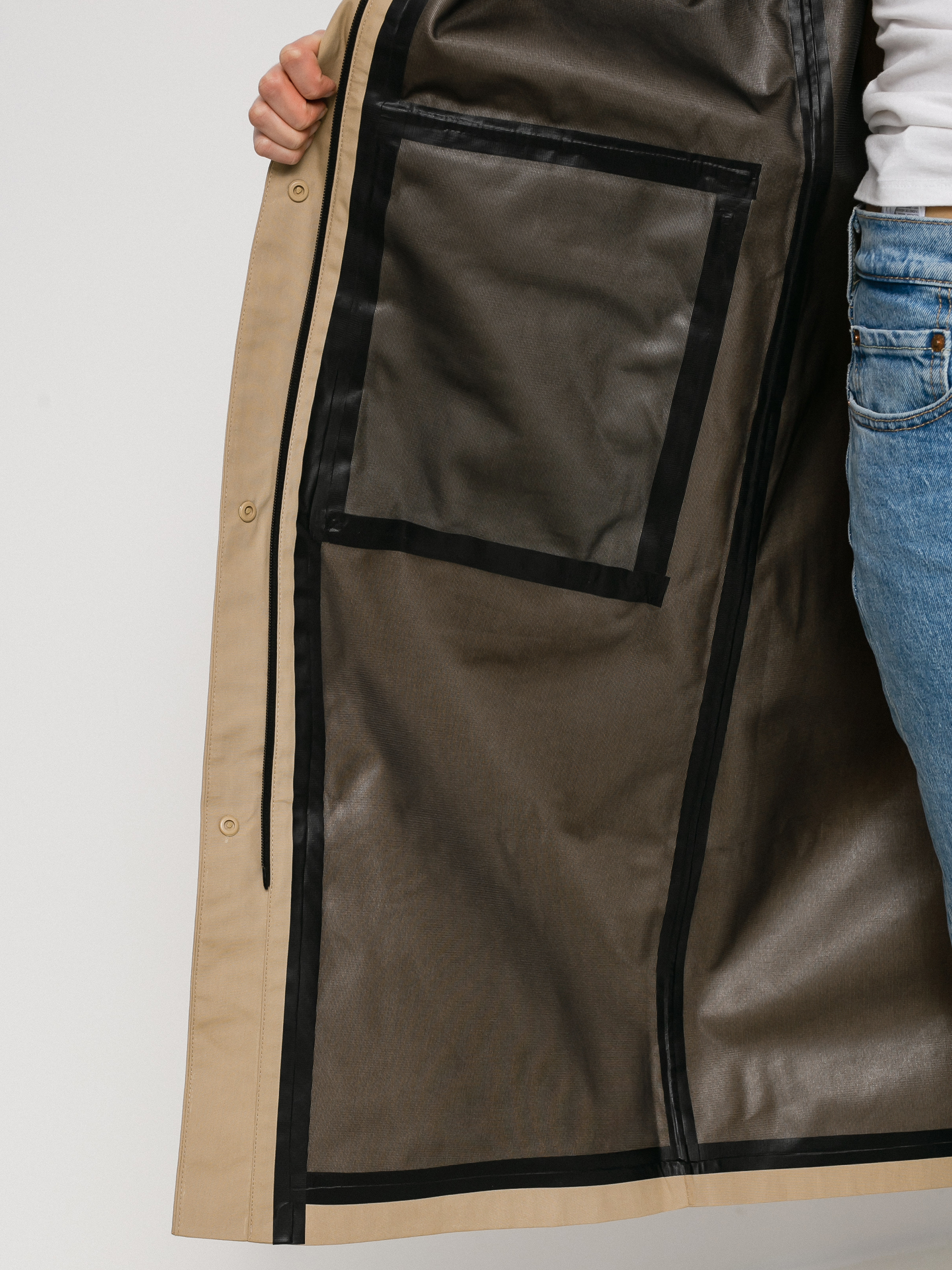 Kurtka Element Blizzard Tech Coat Wmn (desert khaki)