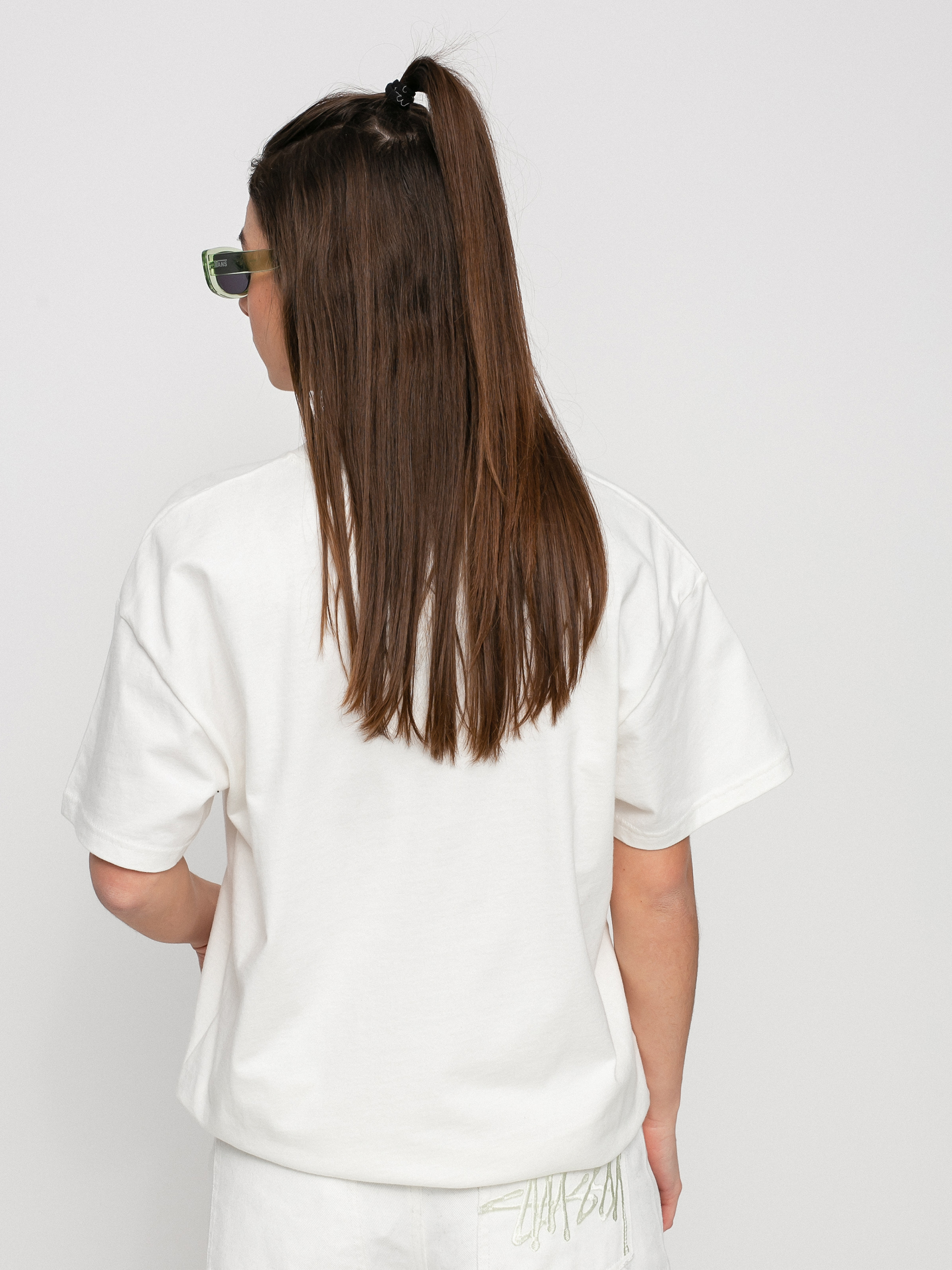 T-shirt Local Heroes Lost In Paradise Wmn (white)