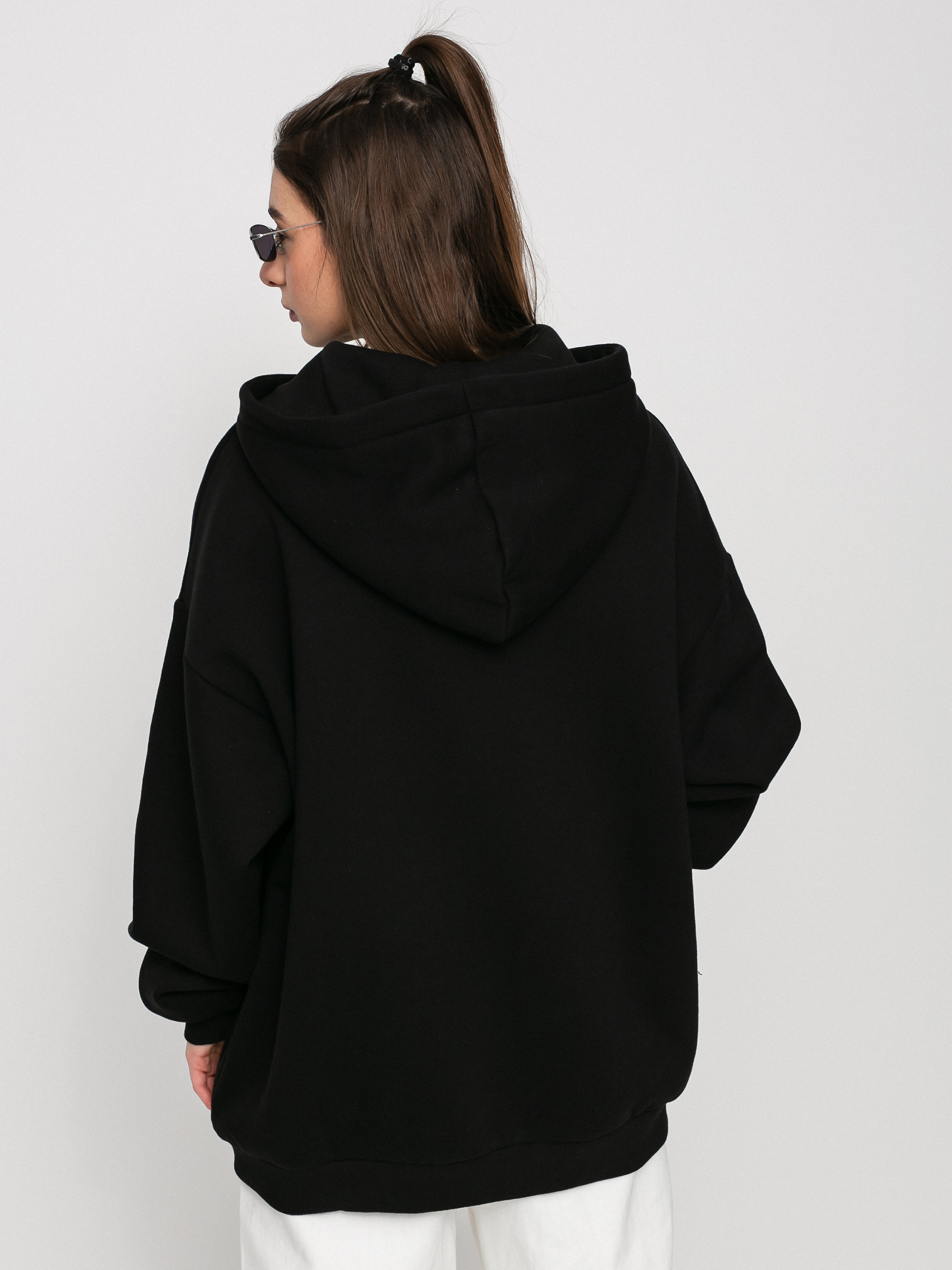 Bluza z kapturem Local Heroes Lost In Paradise HD Wmn (black)