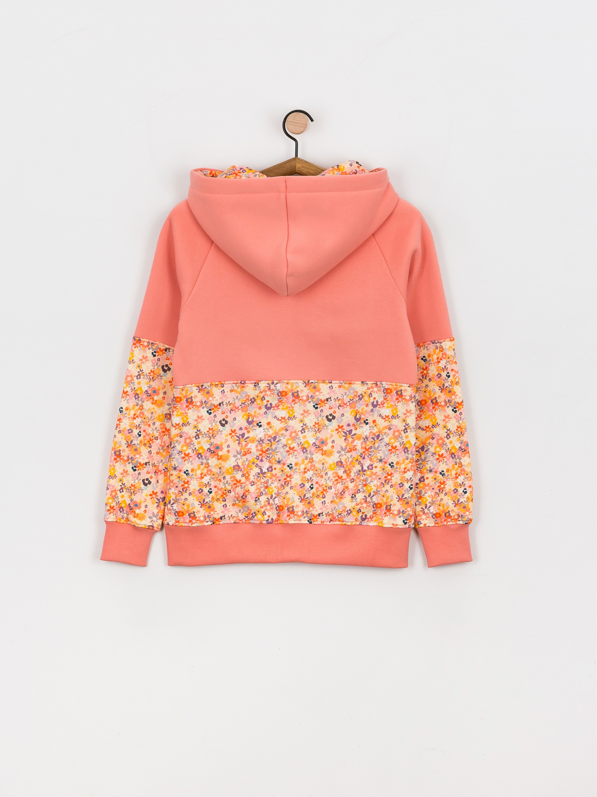 Bluza z kapturem Femi Stories Tito ZHD Wmn (hmdw)