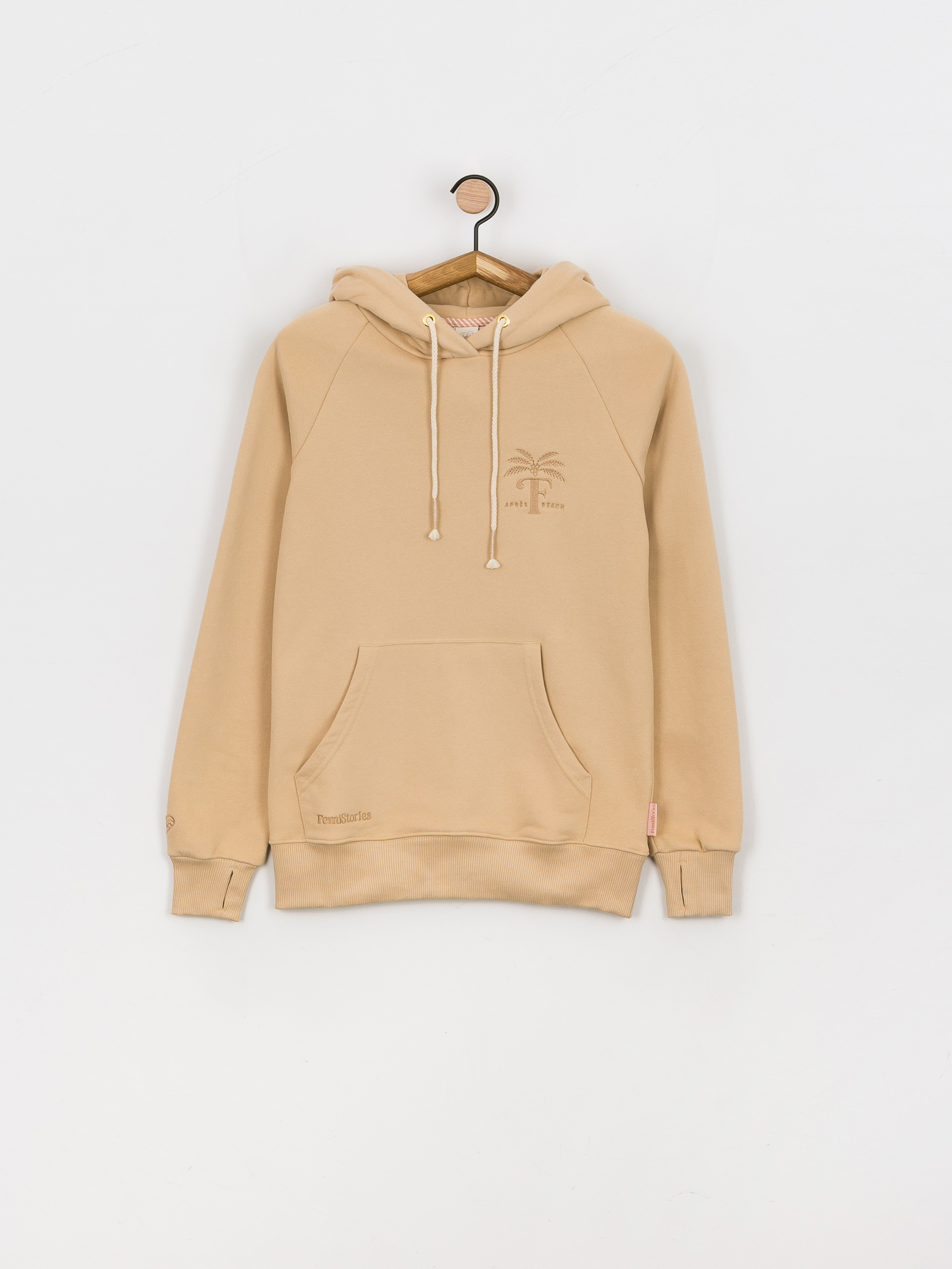 Bluza z kapturem Femi Stories Karo HD Wmn (snd)