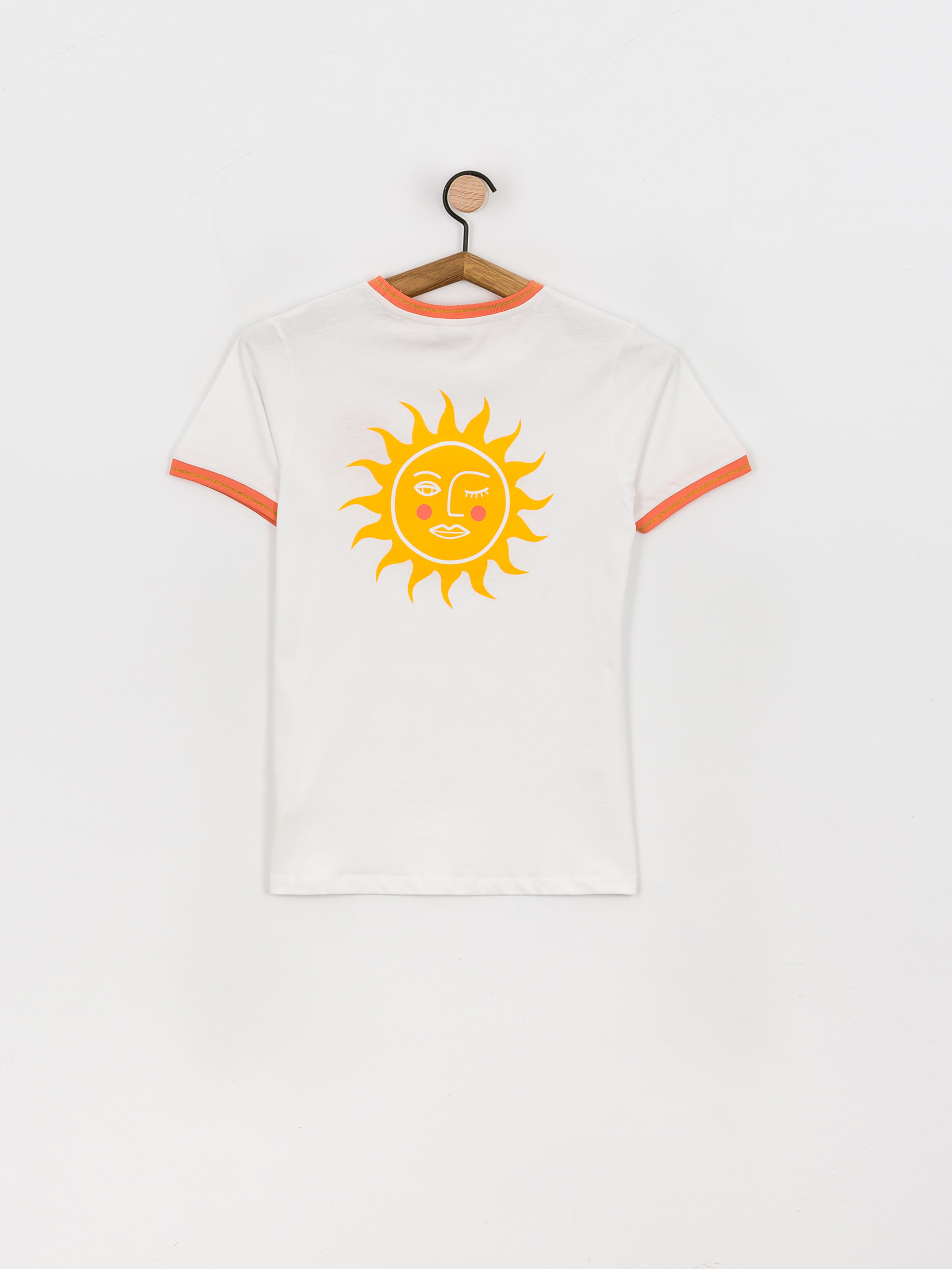 T-shirt Femi Stories Cosma Wmn (wht)