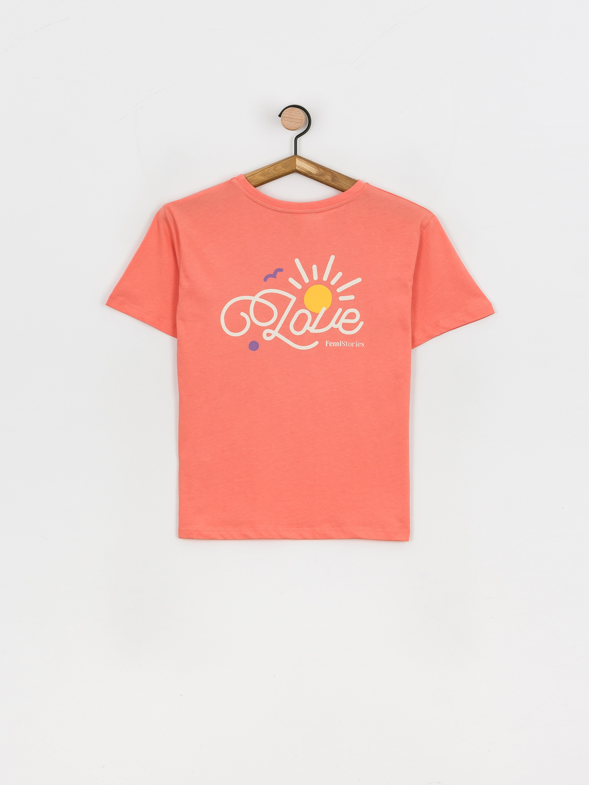 T-shirt Femi Stories Manuel Wmn (pch)