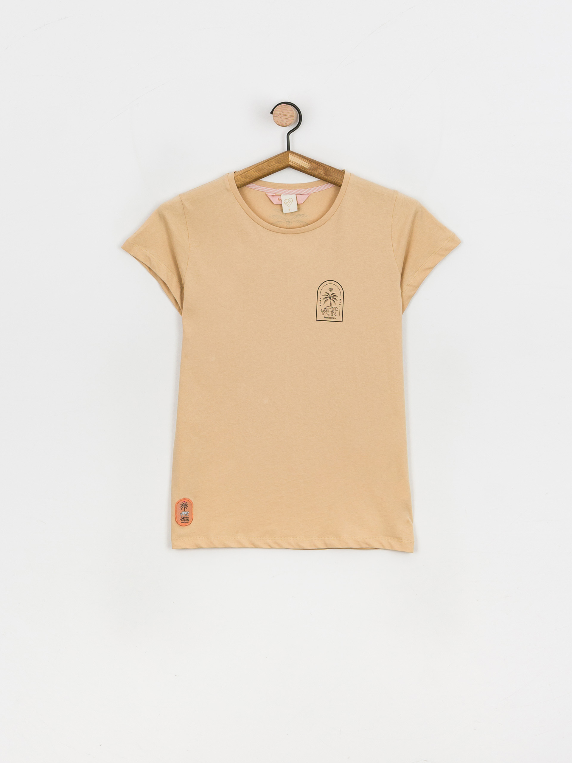 T-shirt Femi Stories Meno Wmn (snd)