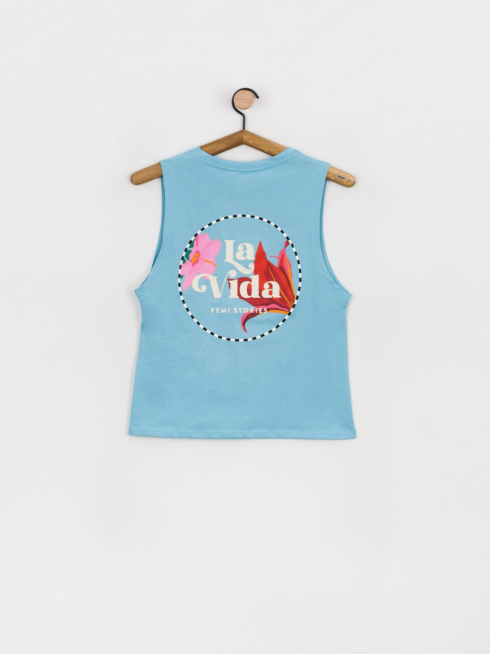 Koszulka Femi Stories Nuka Wmn (lblu)