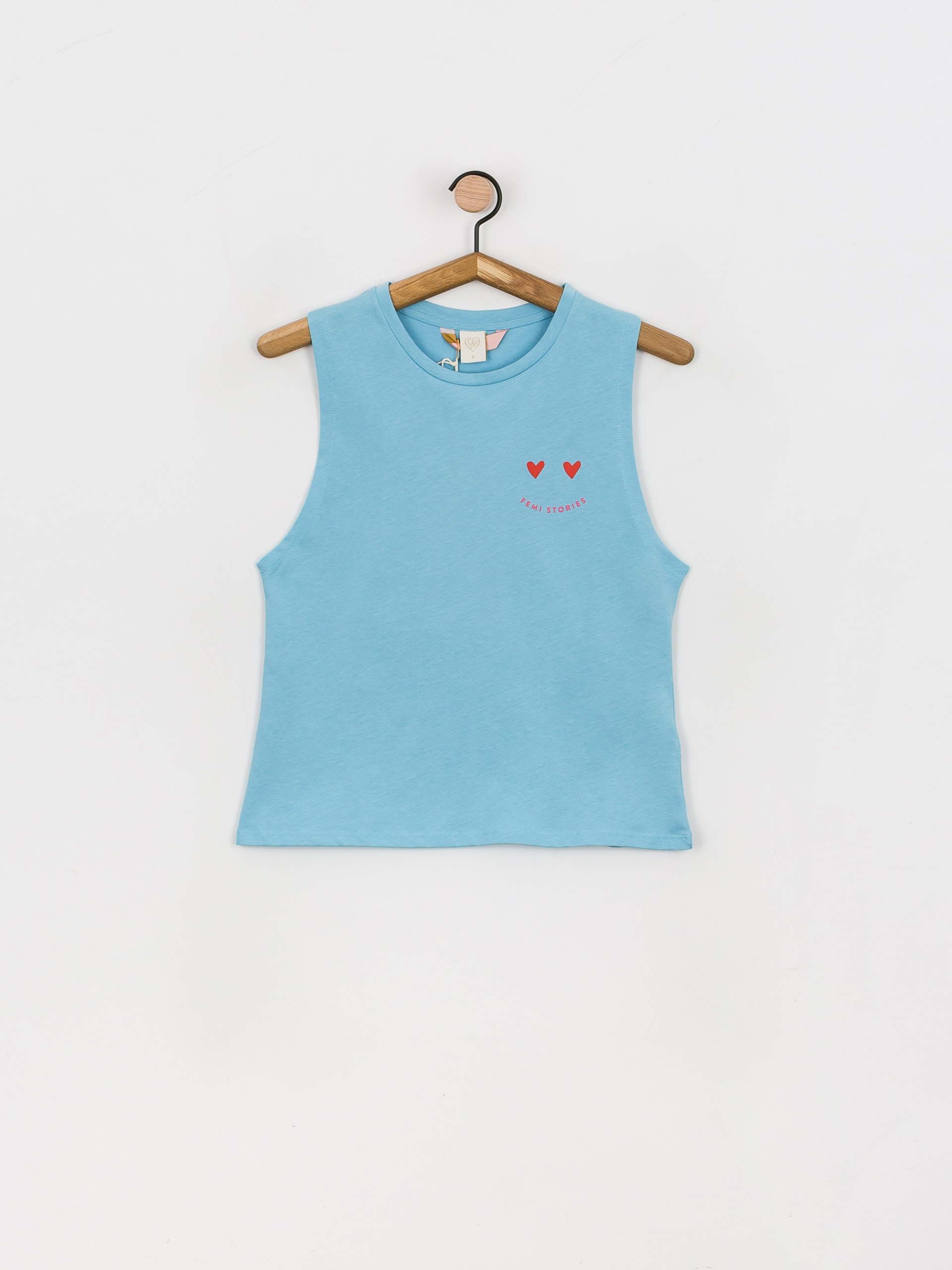 Koszulka Femi Stories Nuka Wmn (lblu)