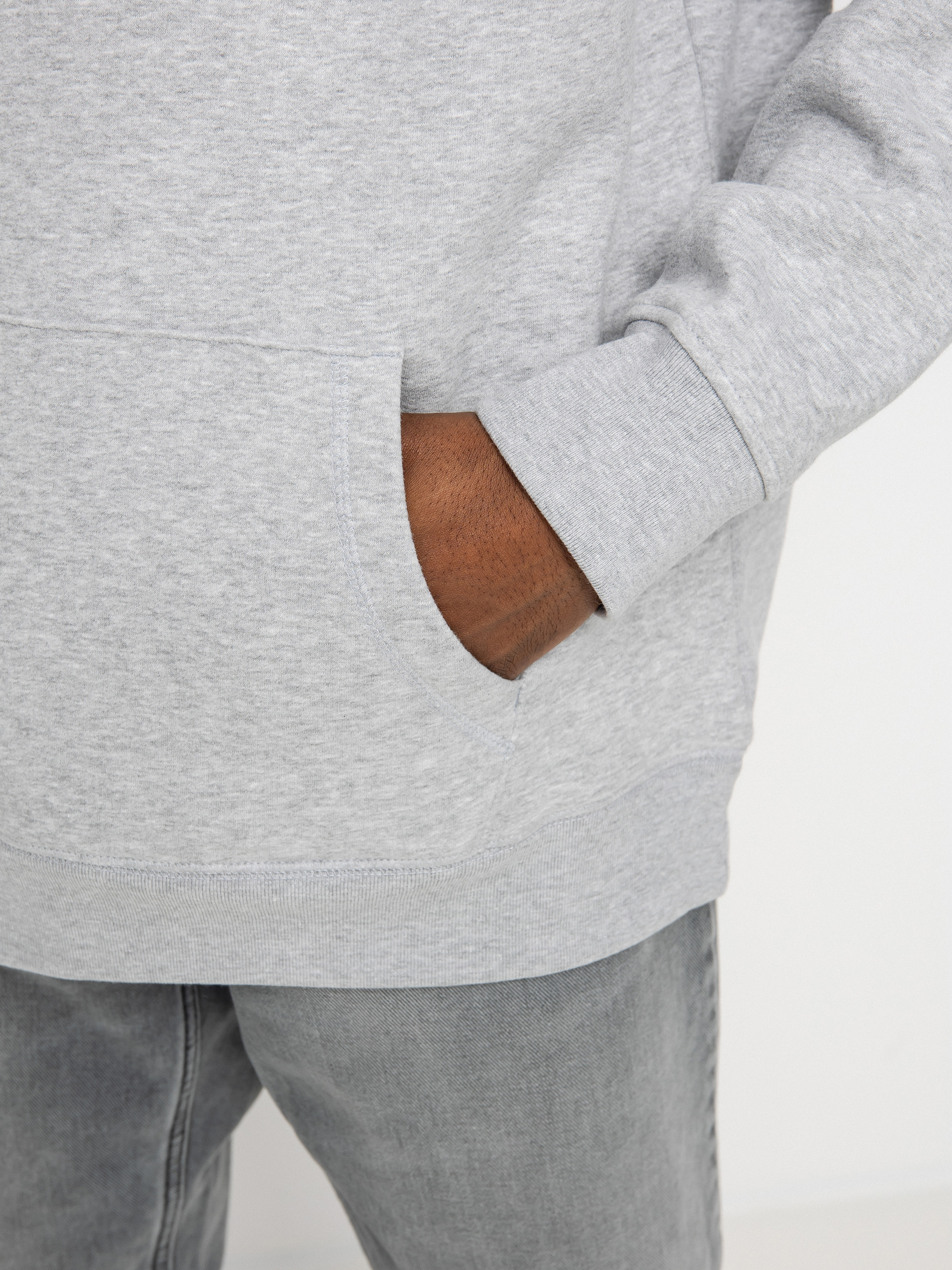 Bluza z kapturem Malita Lego (heather grey)