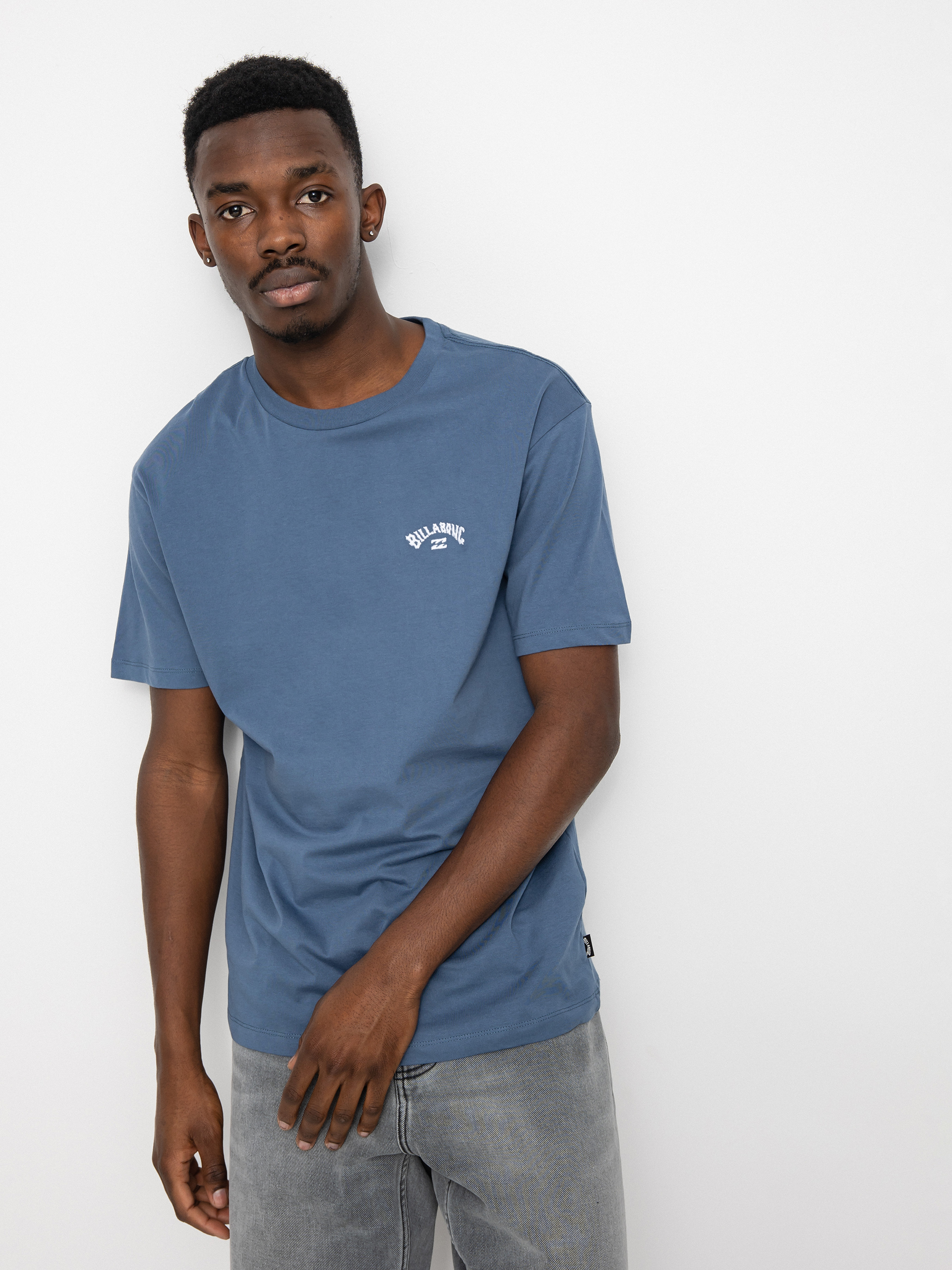 T-shirt Billabong Original (dusty blue)