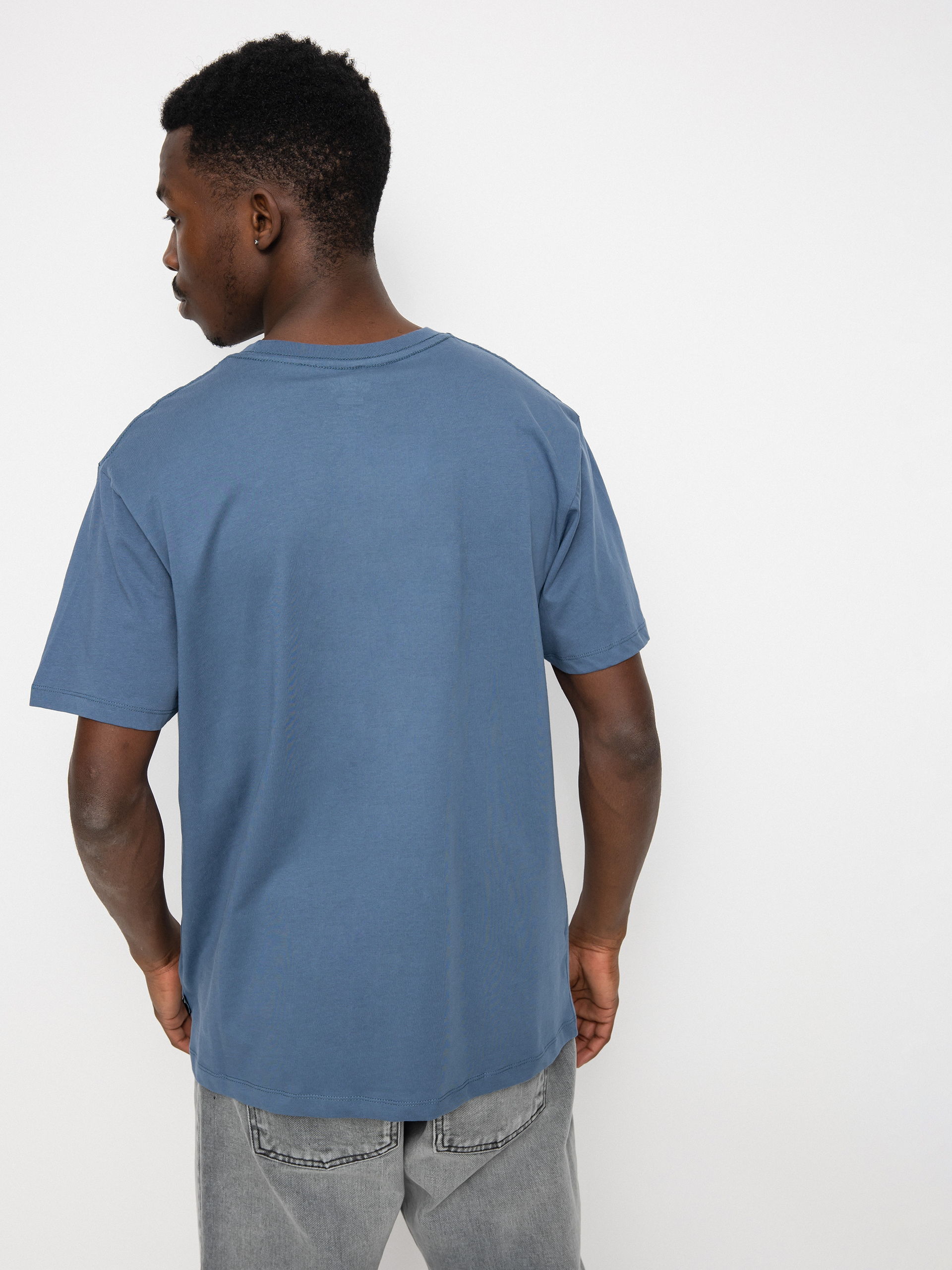 T-shirt Billabong Original (dusty blue)