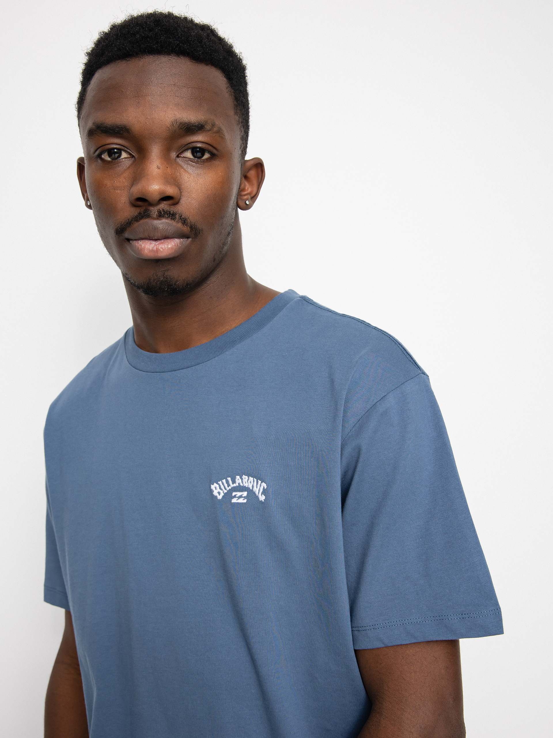 T-shirt Billabong Original (dusty blue)