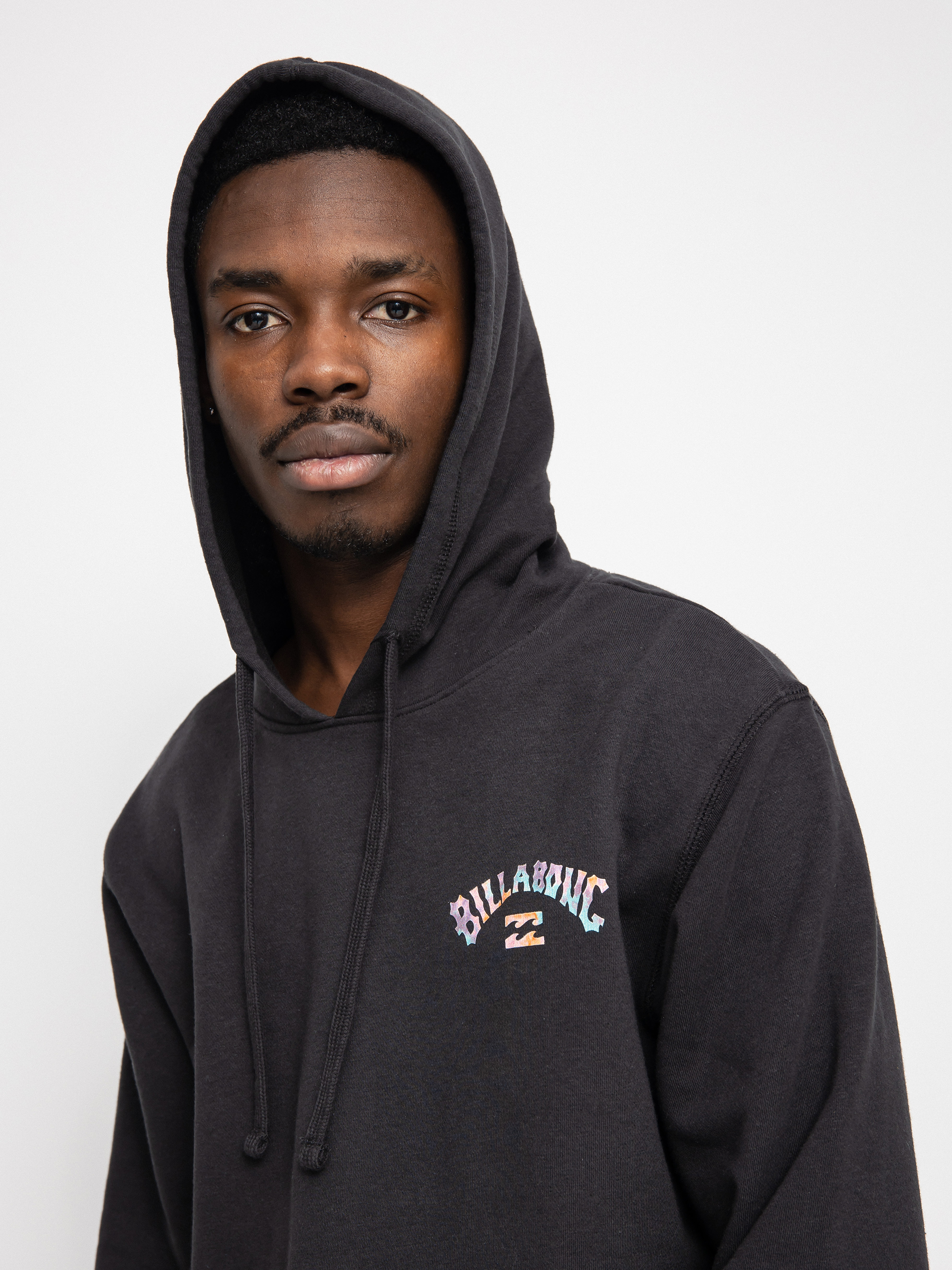 Bluza z kapturem Billabong Arch Fill HD (black)