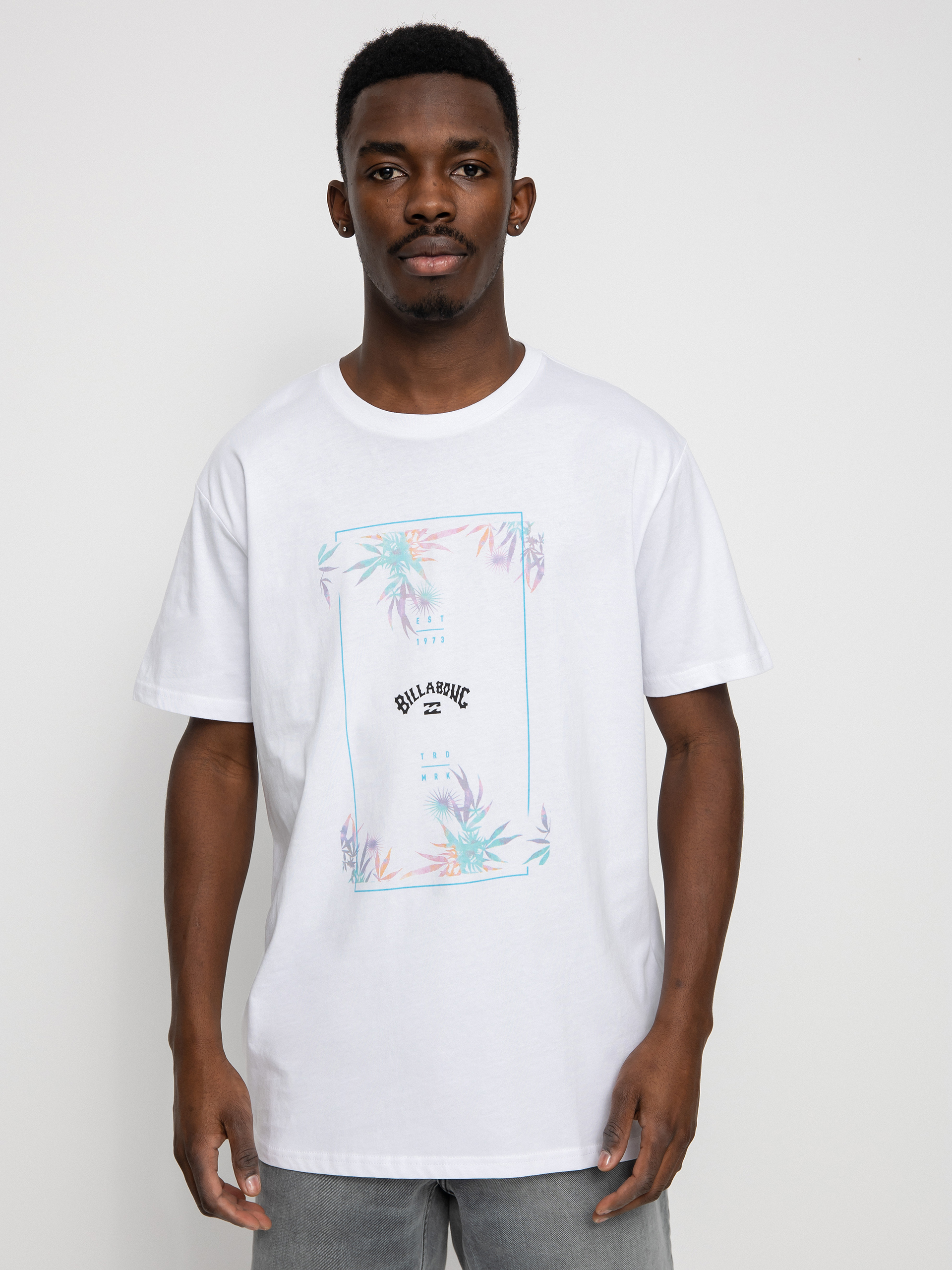 T-shirt Billabong Tucked (white)