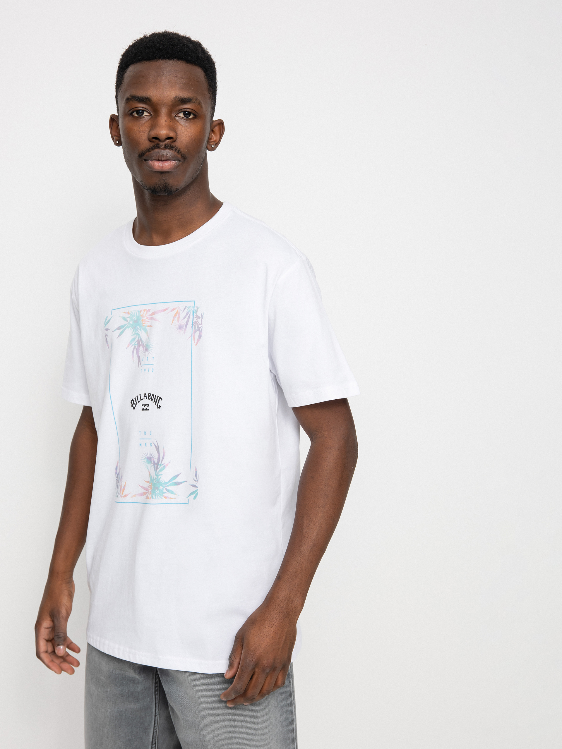 T-shirt Billabong Tucked (white)