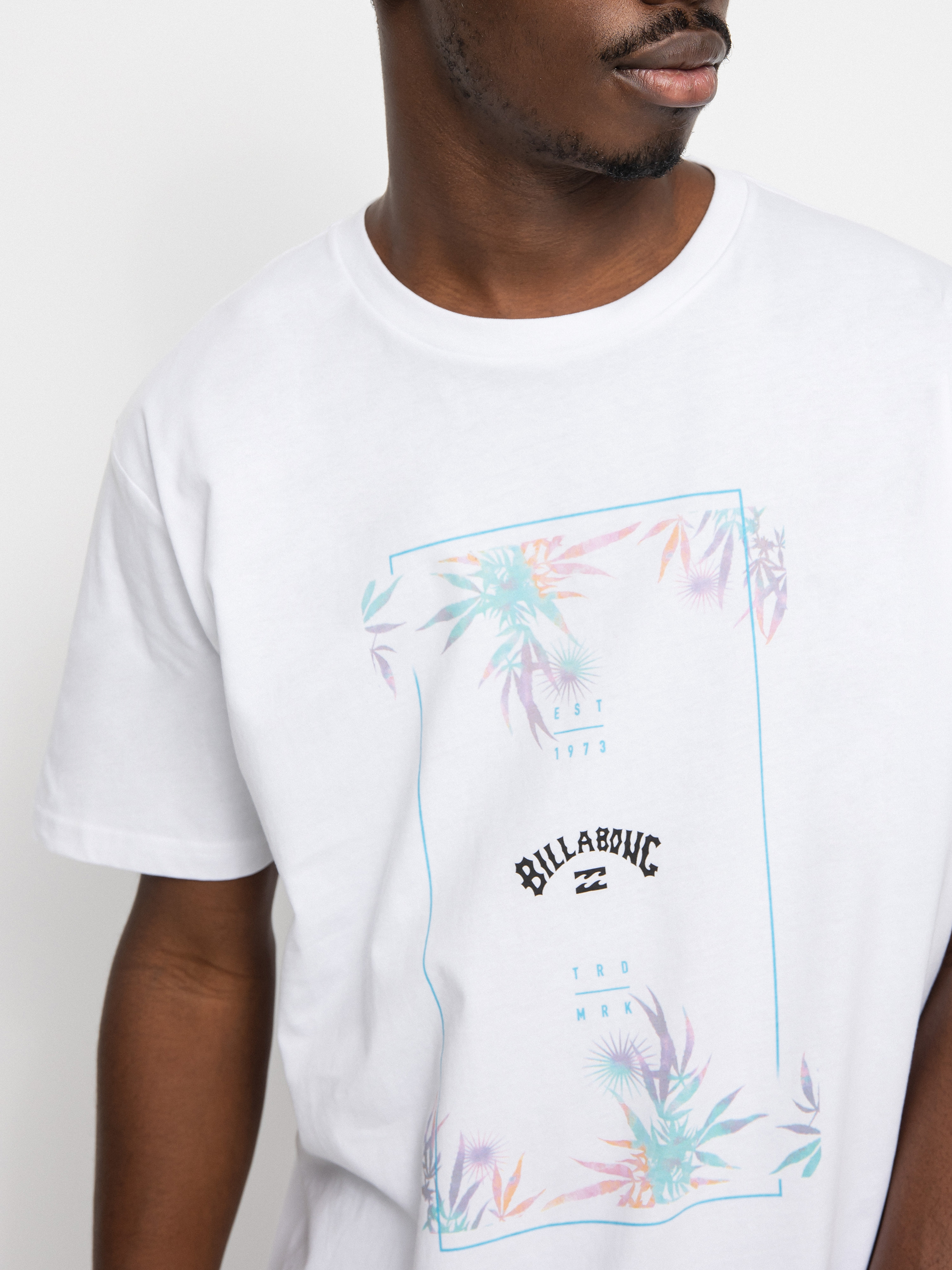 T-shirt Billabong Tucked (white)