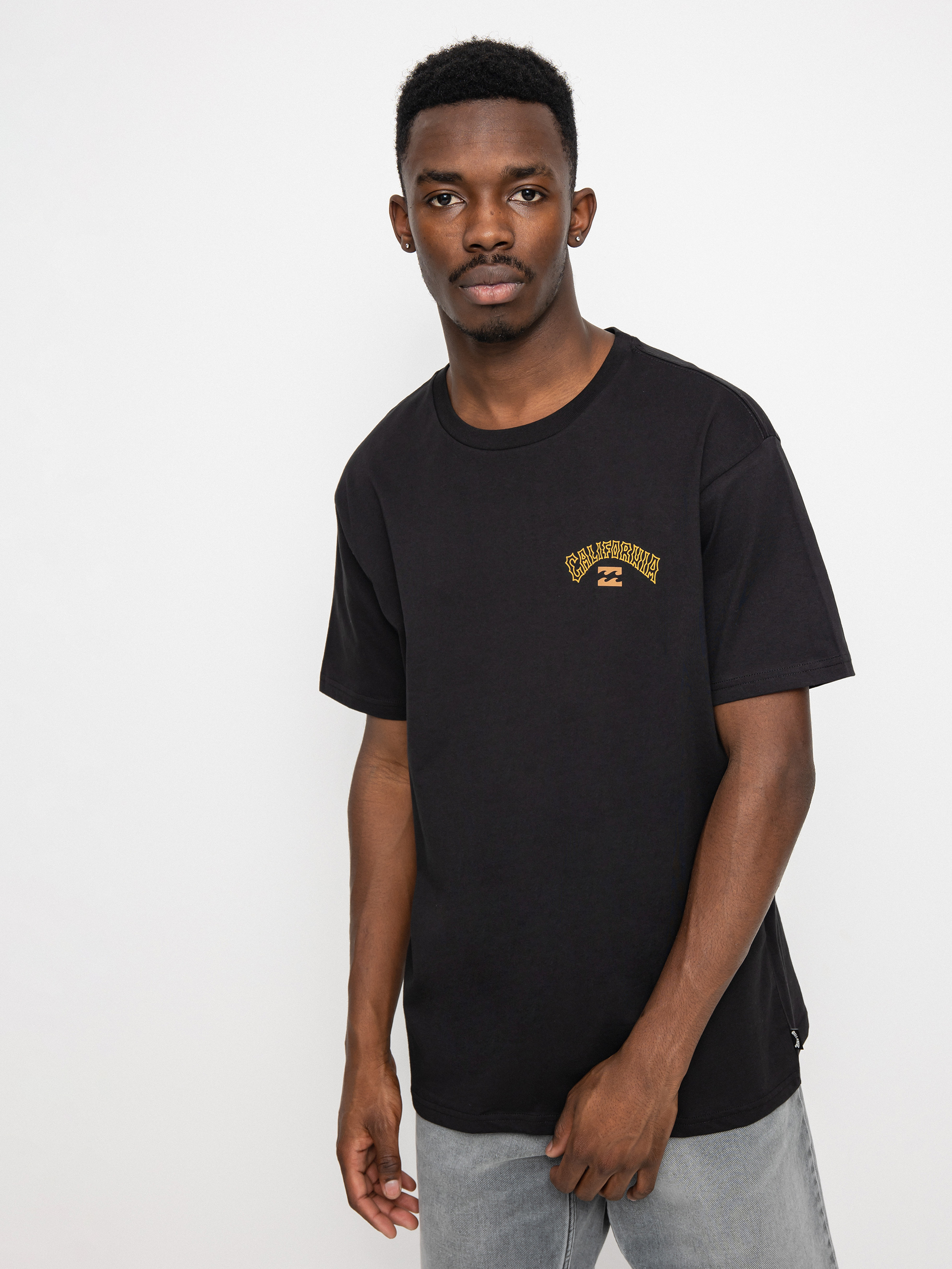 T-shirt Billabong Arch Dreamy Place (black)