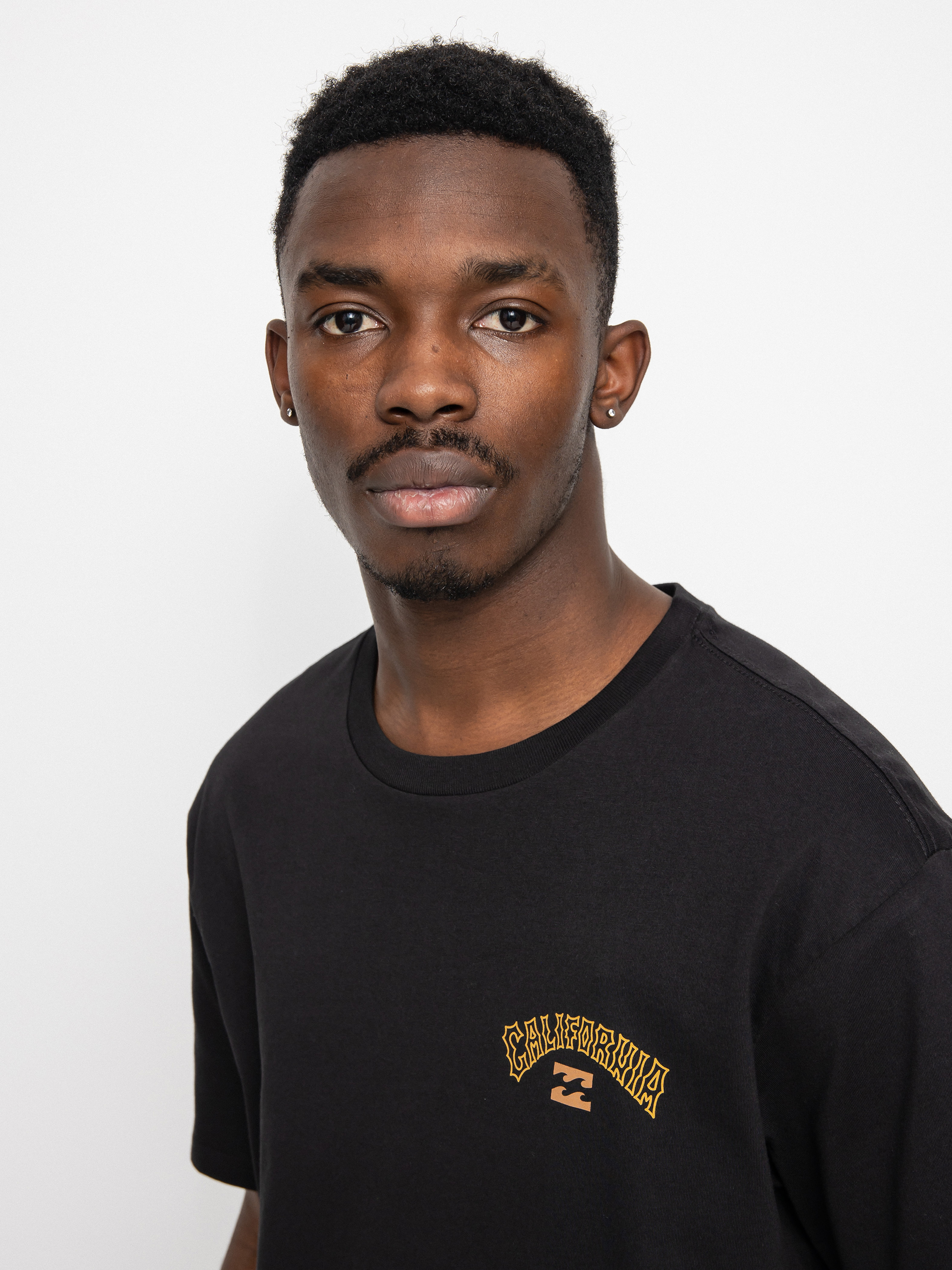 T-shirt Billabong Arch Dreamy Place (black)