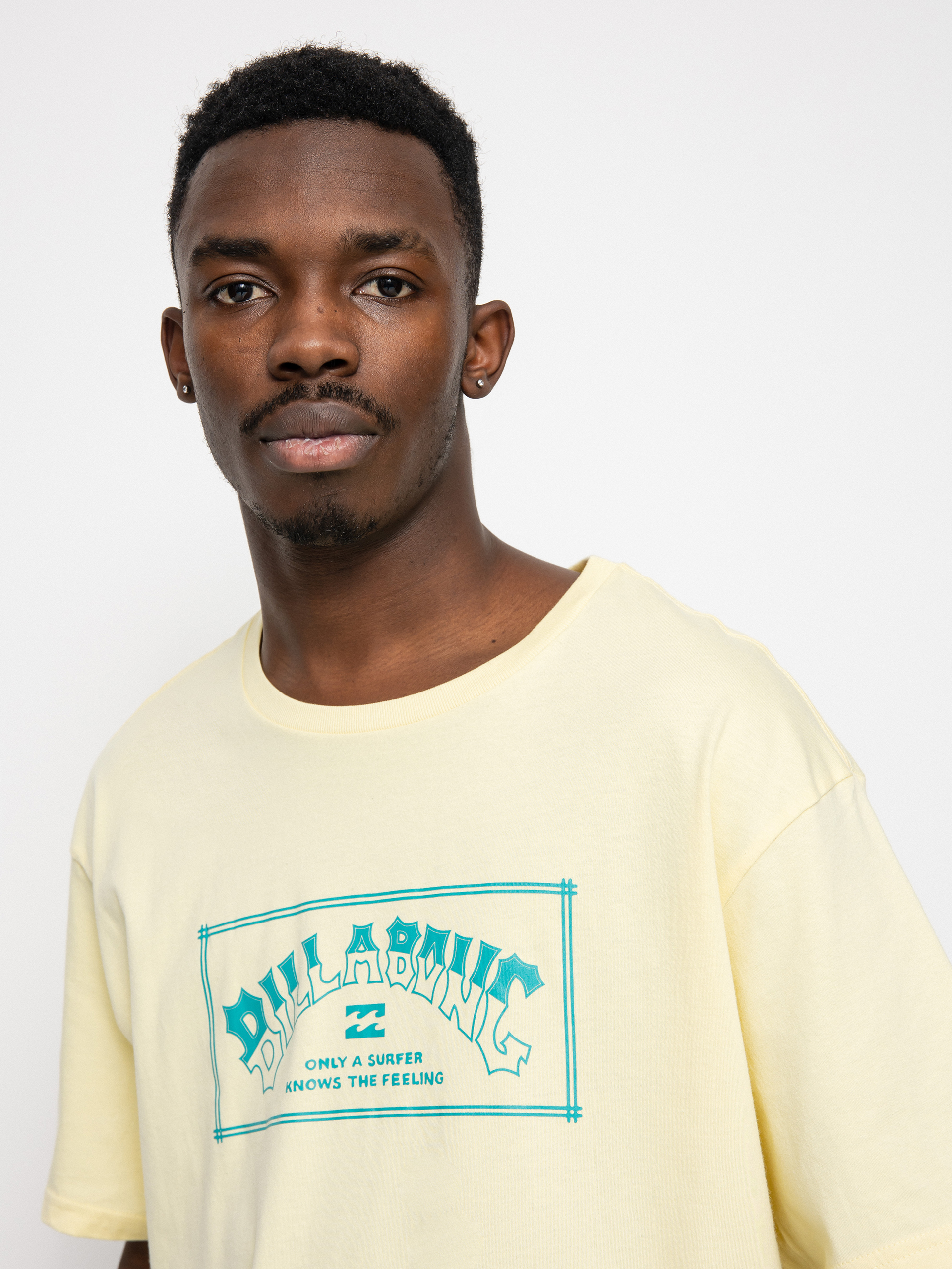 T-shirt Billabong Arch (mellow yellow)