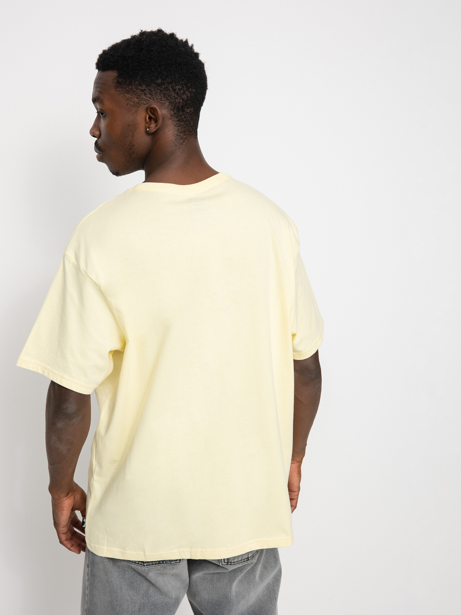 T-shirt Billabong Arch (mellow yellow)