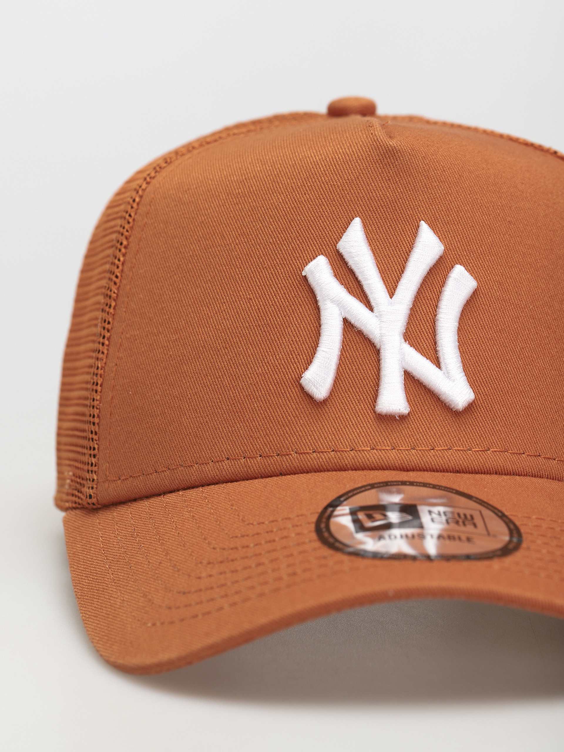 Czapka z daszkiem New Era Tonal Mesh Trucker New York Yankees (toffi)