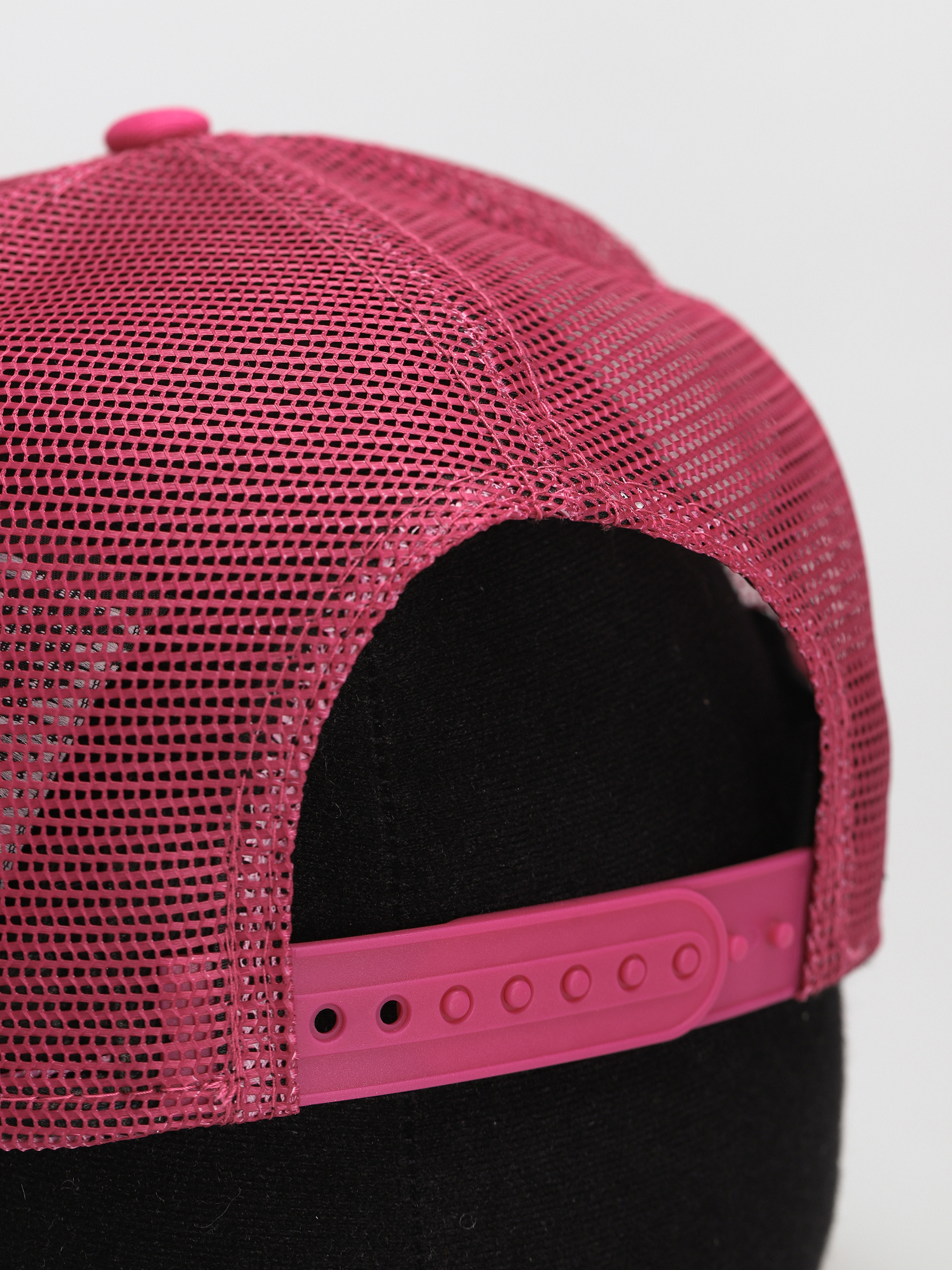 Czapka z daszkiem New Era Tonal Mesh Trucker Los Angeles Dodgers (pink)