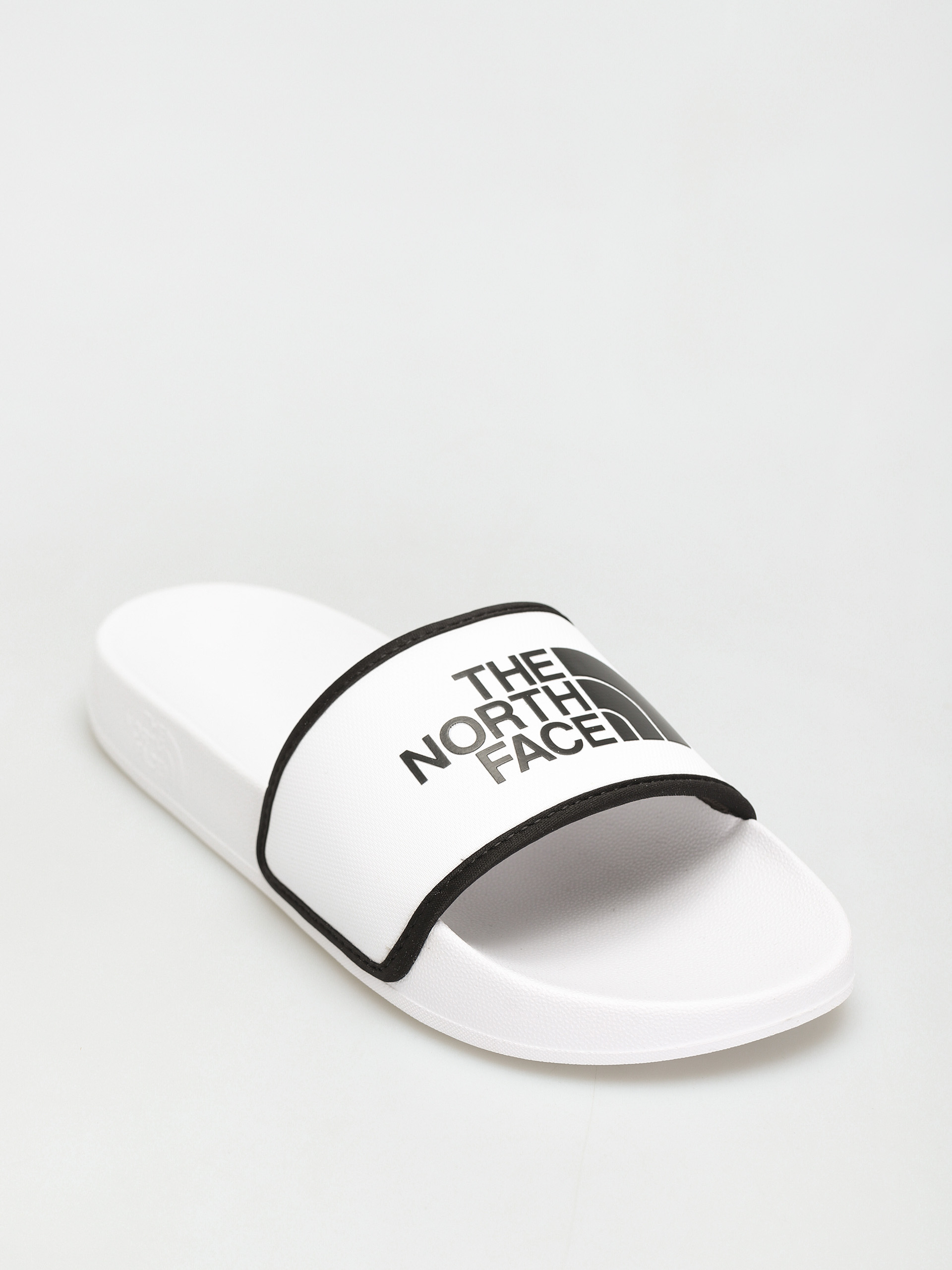 Klapki The North Face Base Camp Slide III (tnf white/tnf black)