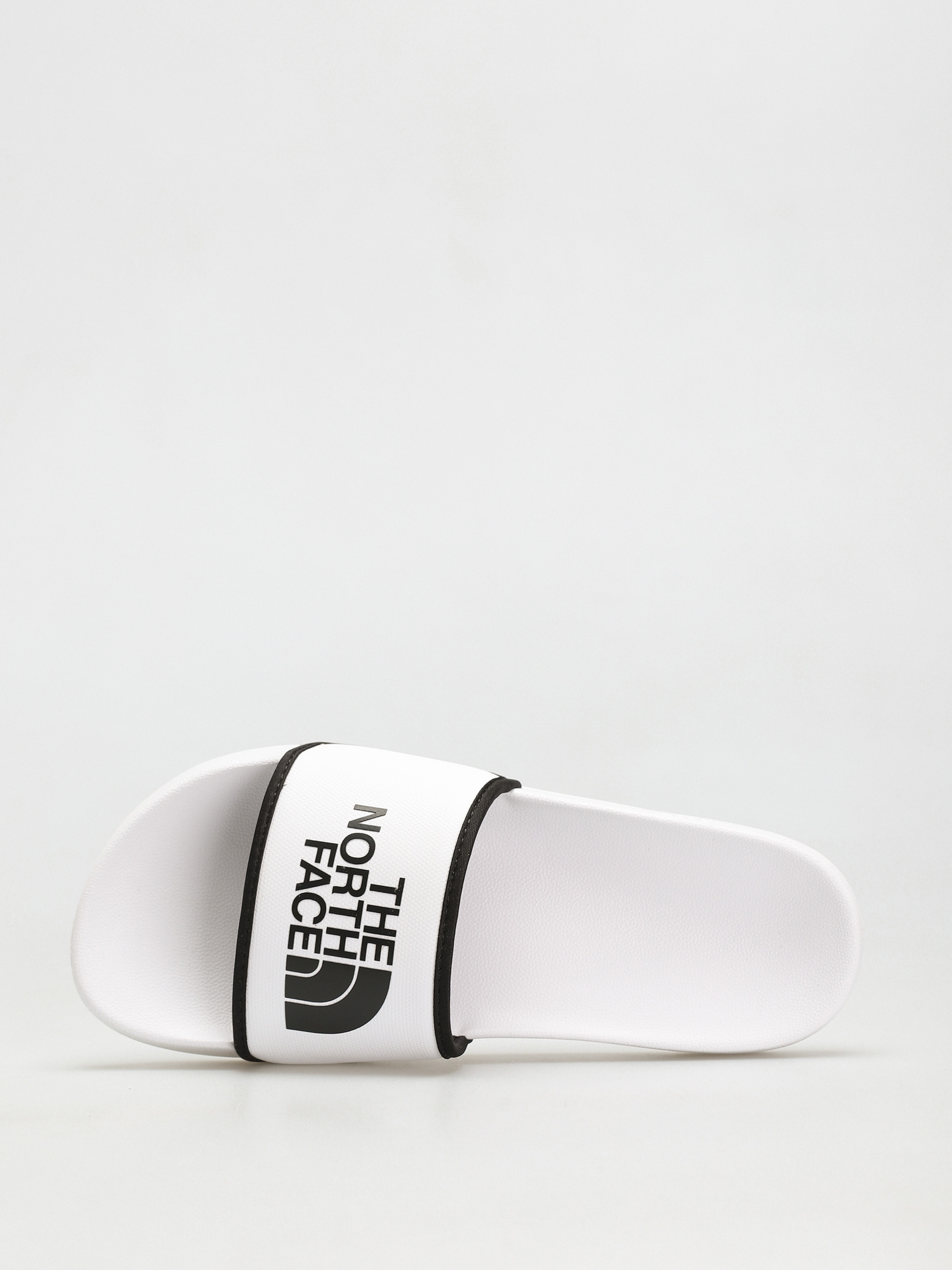 Klapki The North Face Base Camp Slide III (tnf white/tnf black)