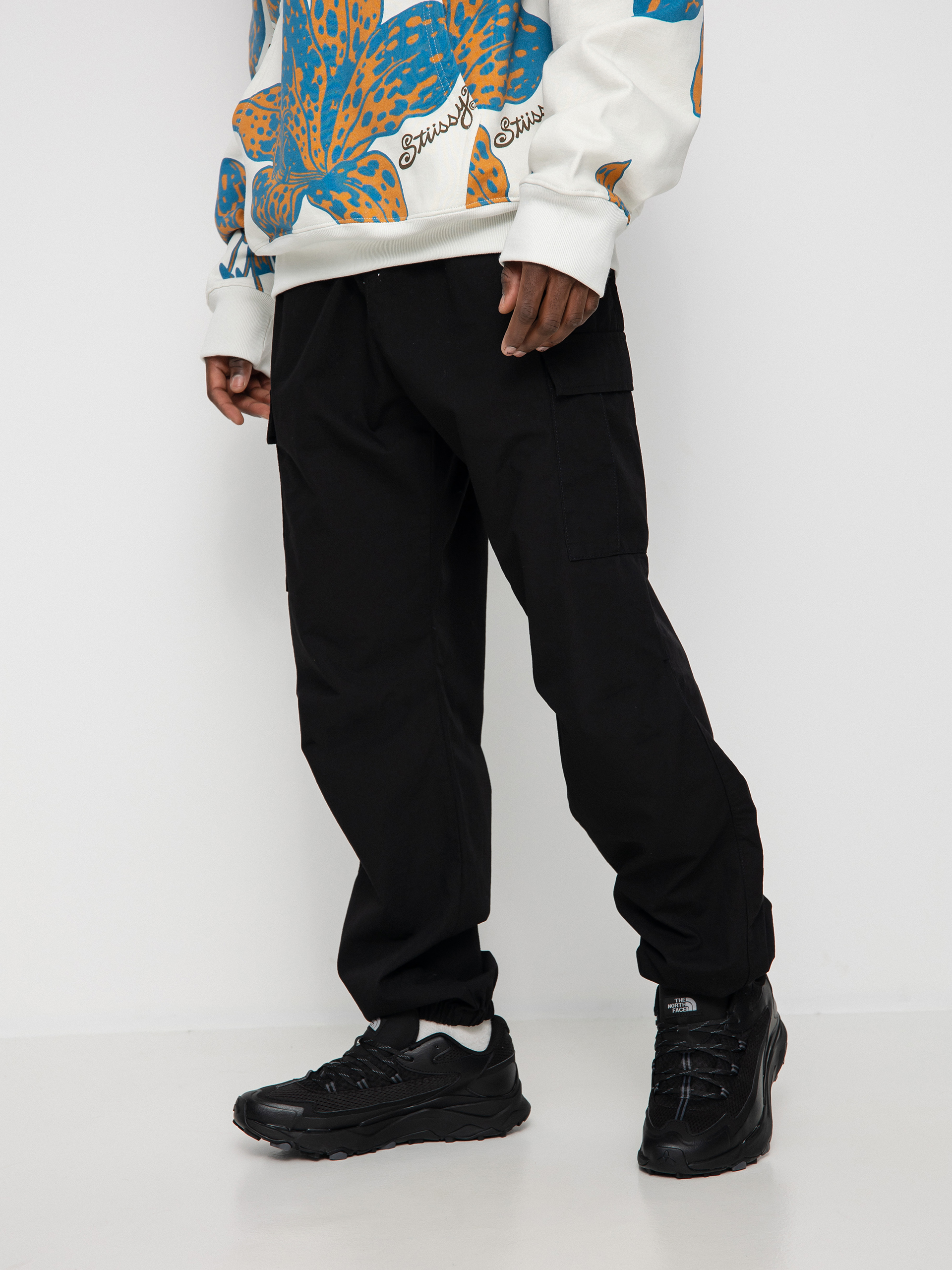 Spodnie Carhartt WIP Cargo Jogger (black)