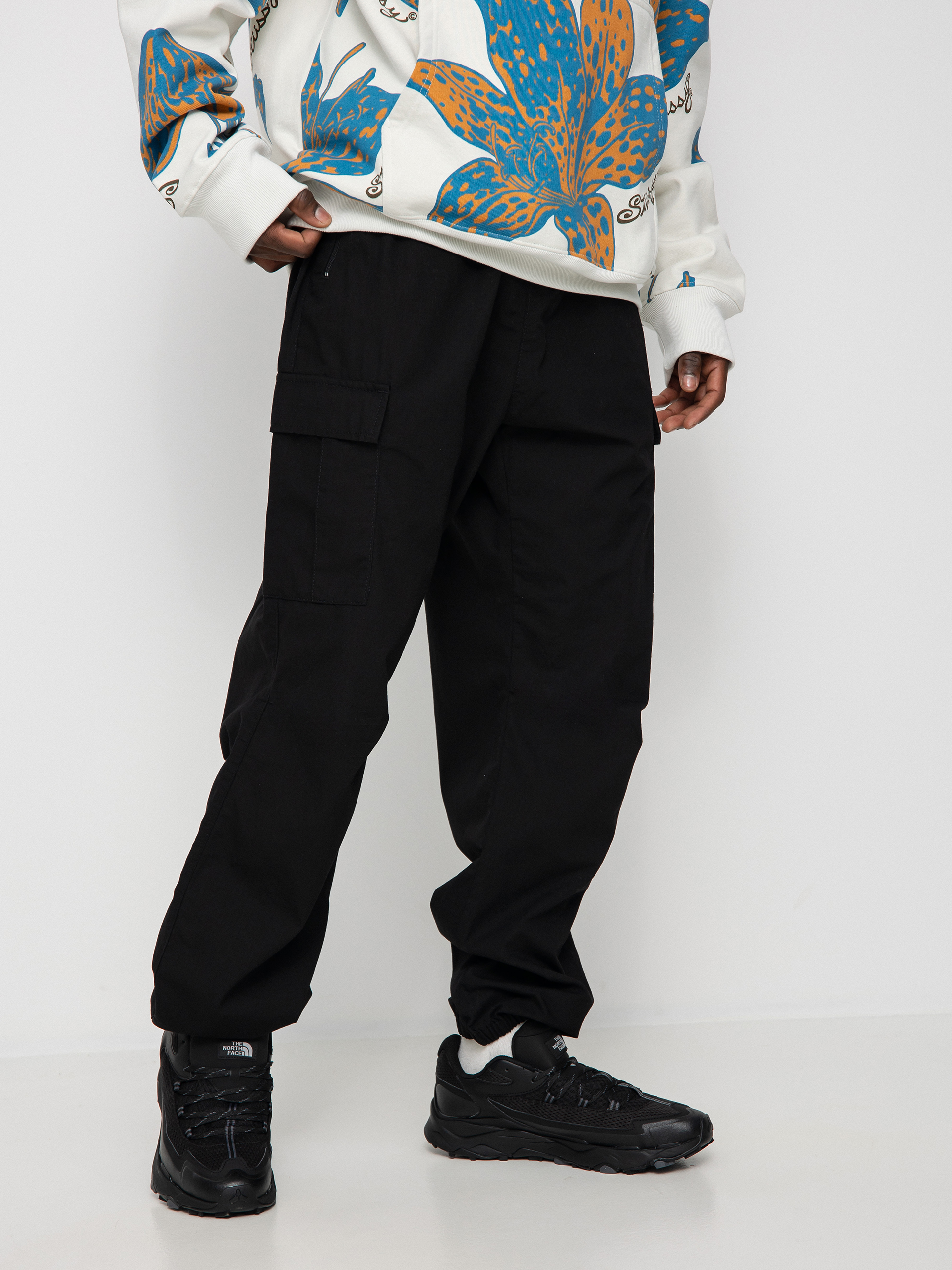 Spodnie Carhartt WIP Cargo Jogger (black)